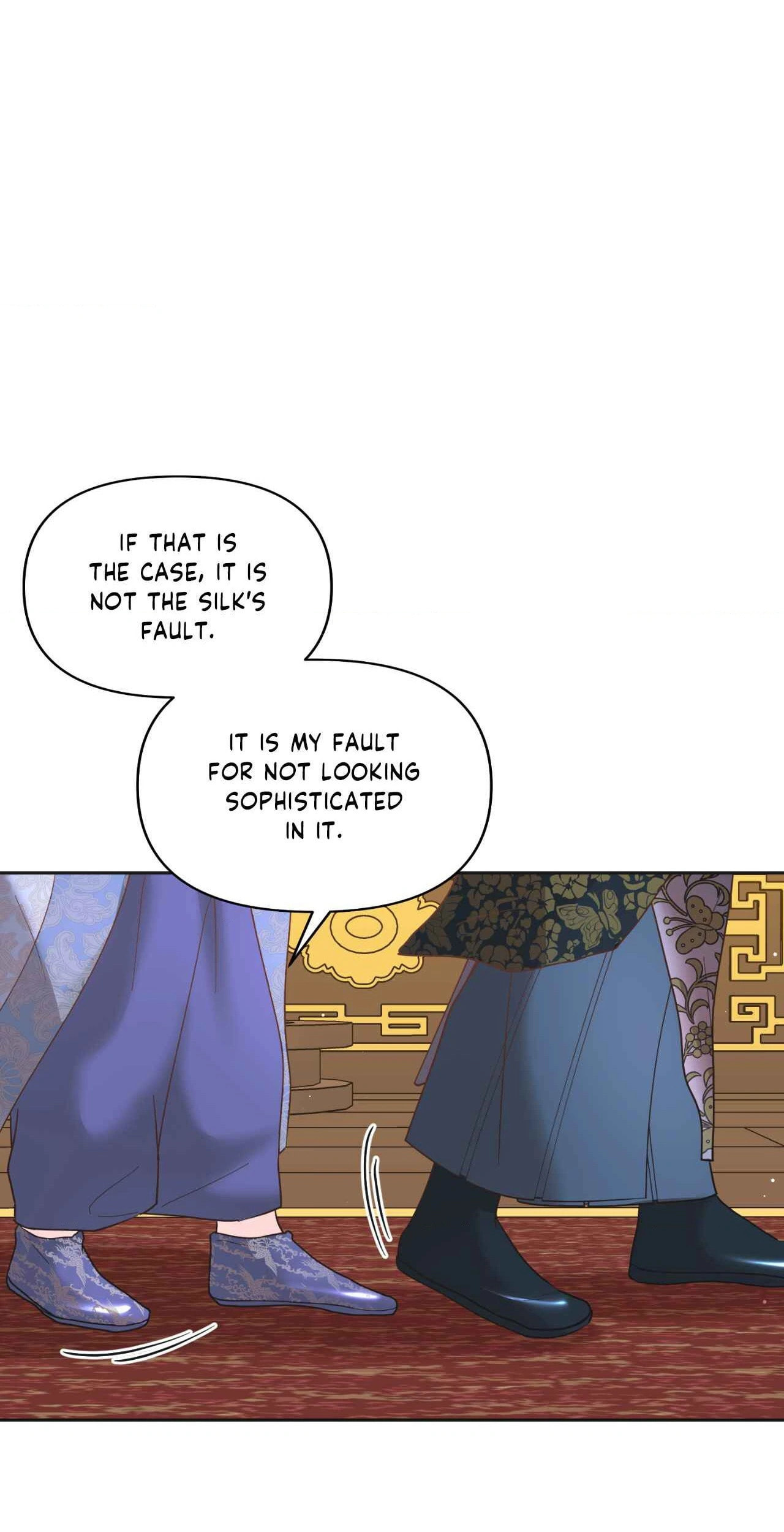 Read Down the Rabbit Hole chapter 15 image 23 on Lezhin
