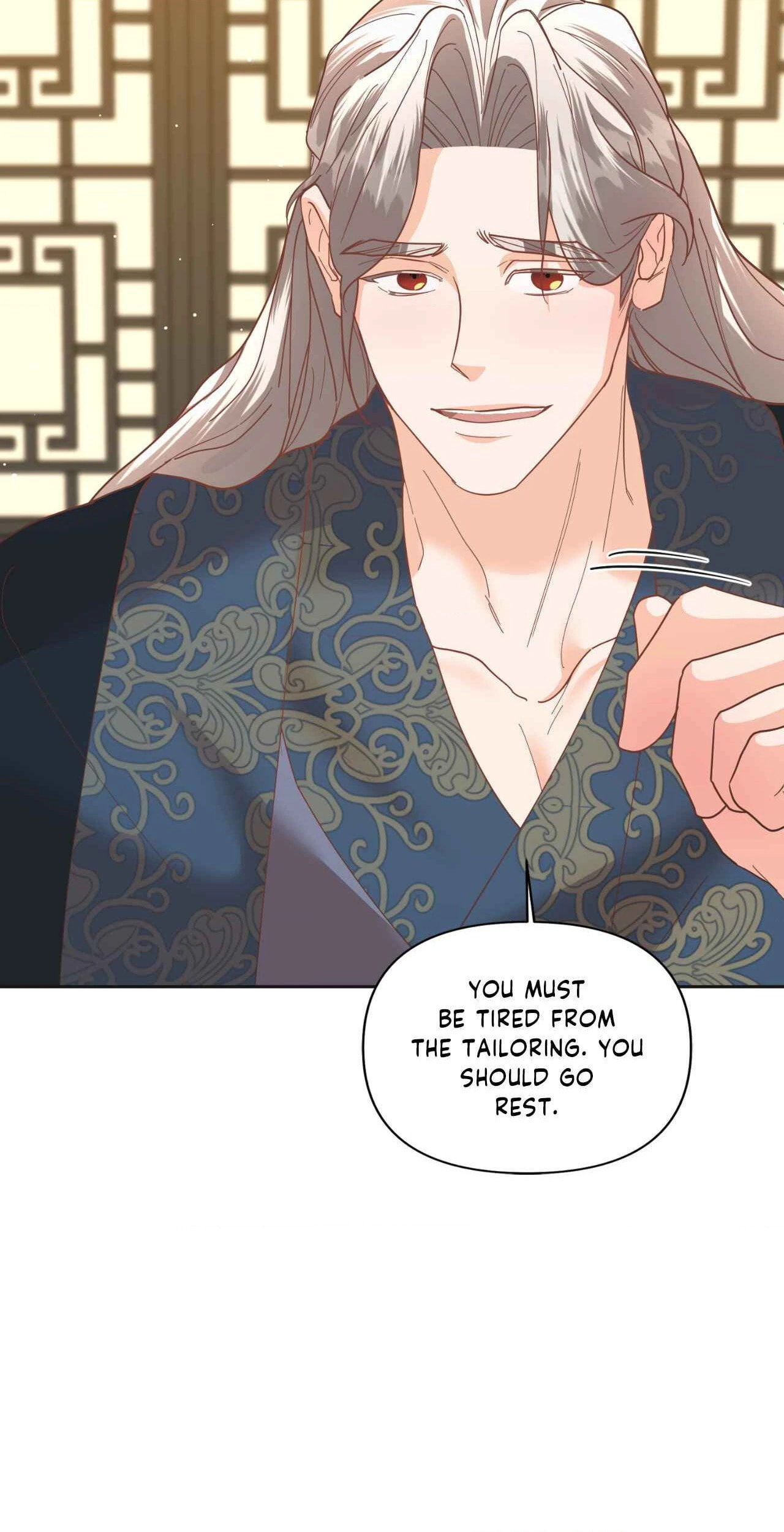 Read Down the Rabbit Hole chapter 15 image 32 on Lezhin