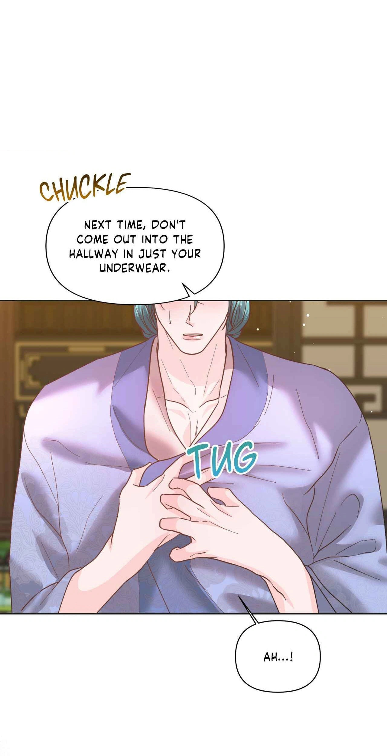 Read Down the Rabbit Hole chapter 15 image 33 on Lezhin