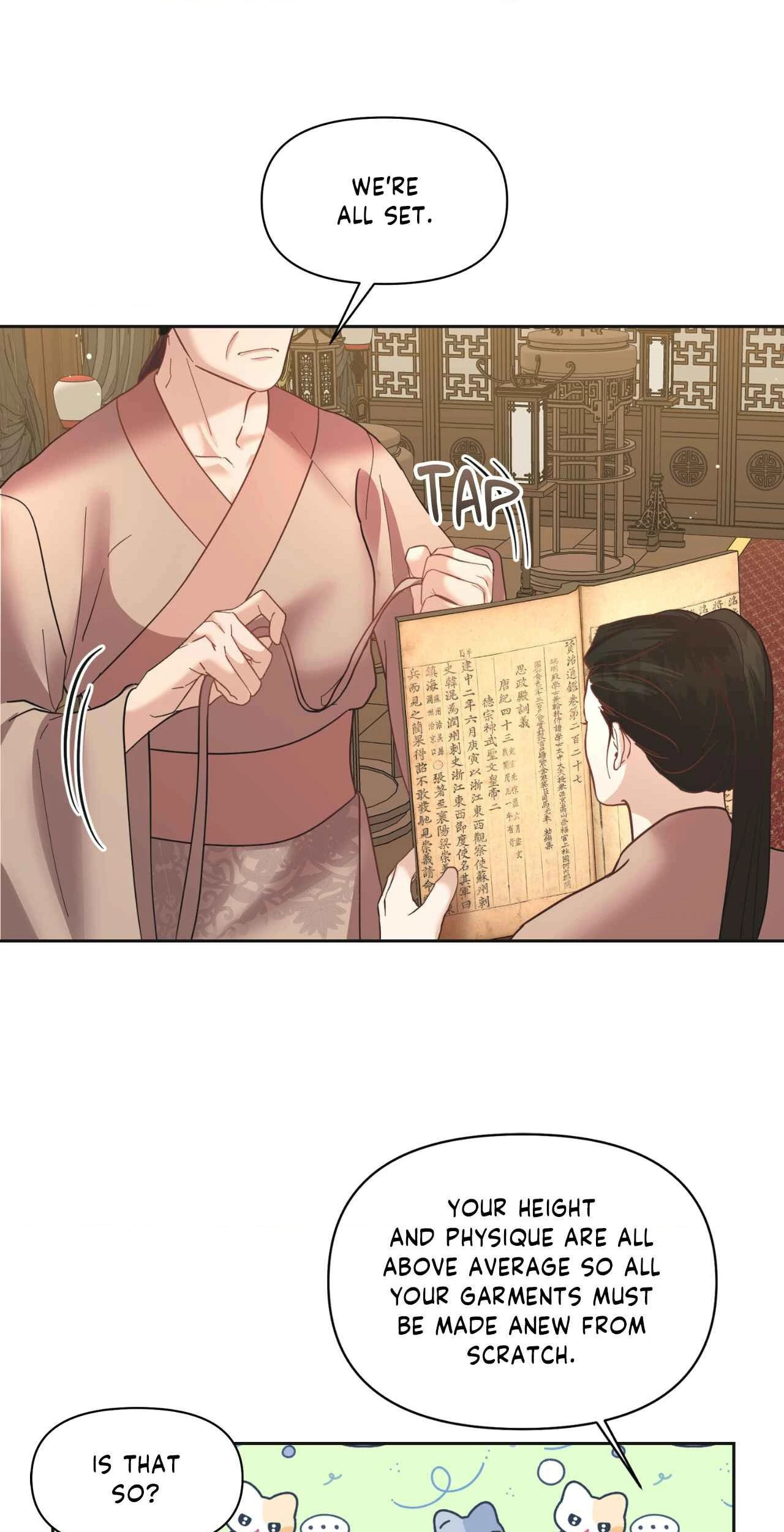 Read Down the Rabbit Hole chapter 15 image 4 on Lezhin