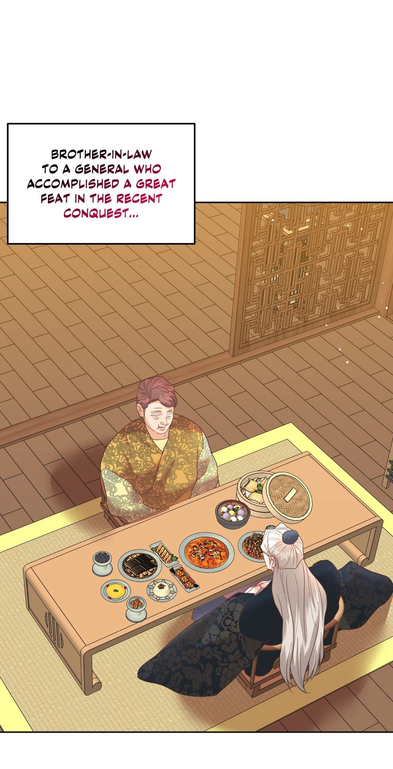 Read Down the Rabbit Hole chapter 15 image 41 on Lezhin