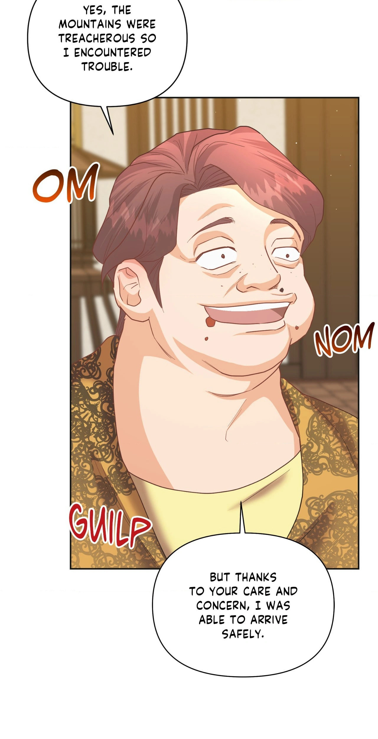 Read Down the Rabbit Hole chapter 15 image 43 on Lezhin