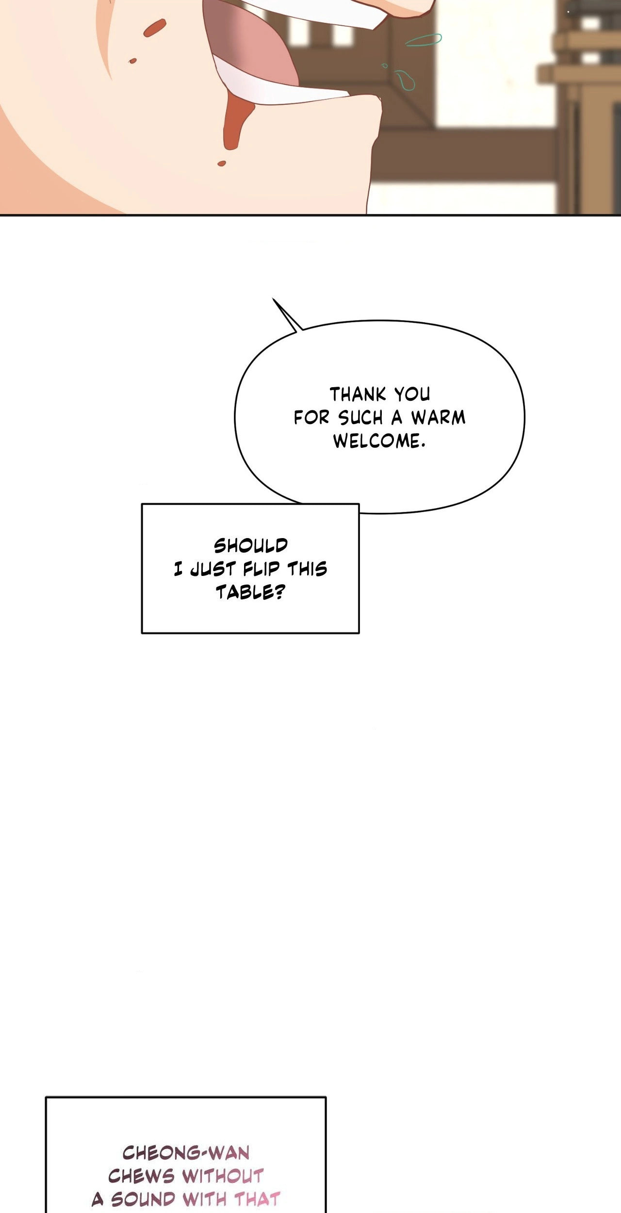 Read Down the Rabbit Hole chapter 15 image 46 on Lezhin