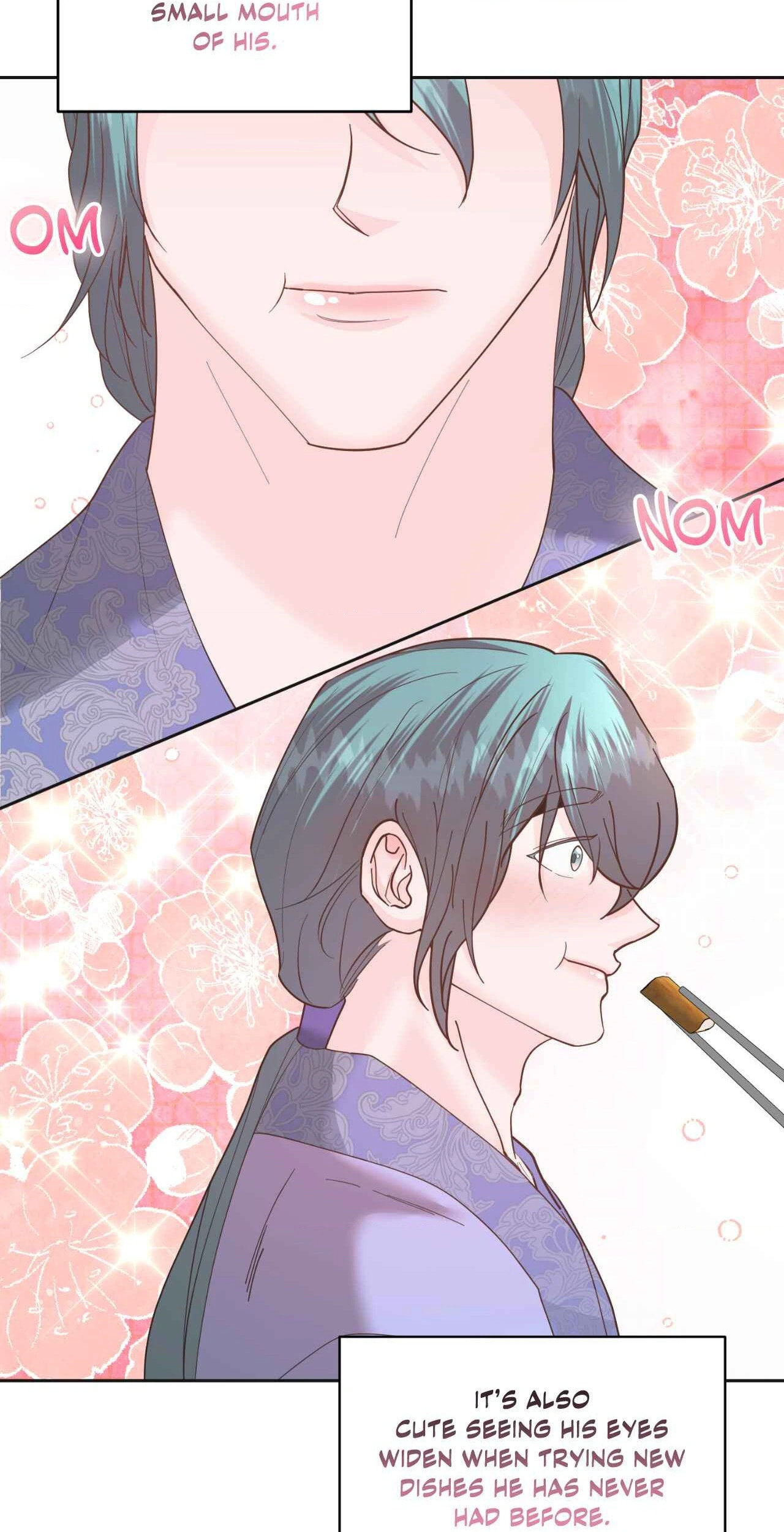 Read Down the Rabbit Hole chapter 15 image 47 on Lezhin