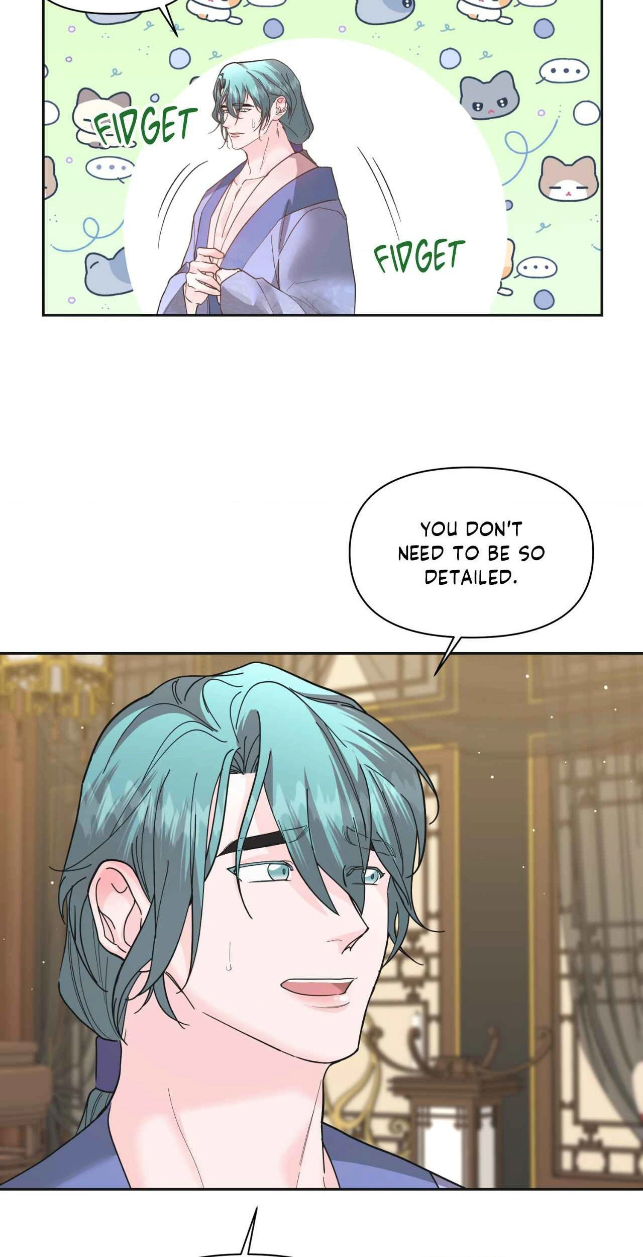 Read Down the Rabbit Hole chapter 15 image 5 on Lezhin