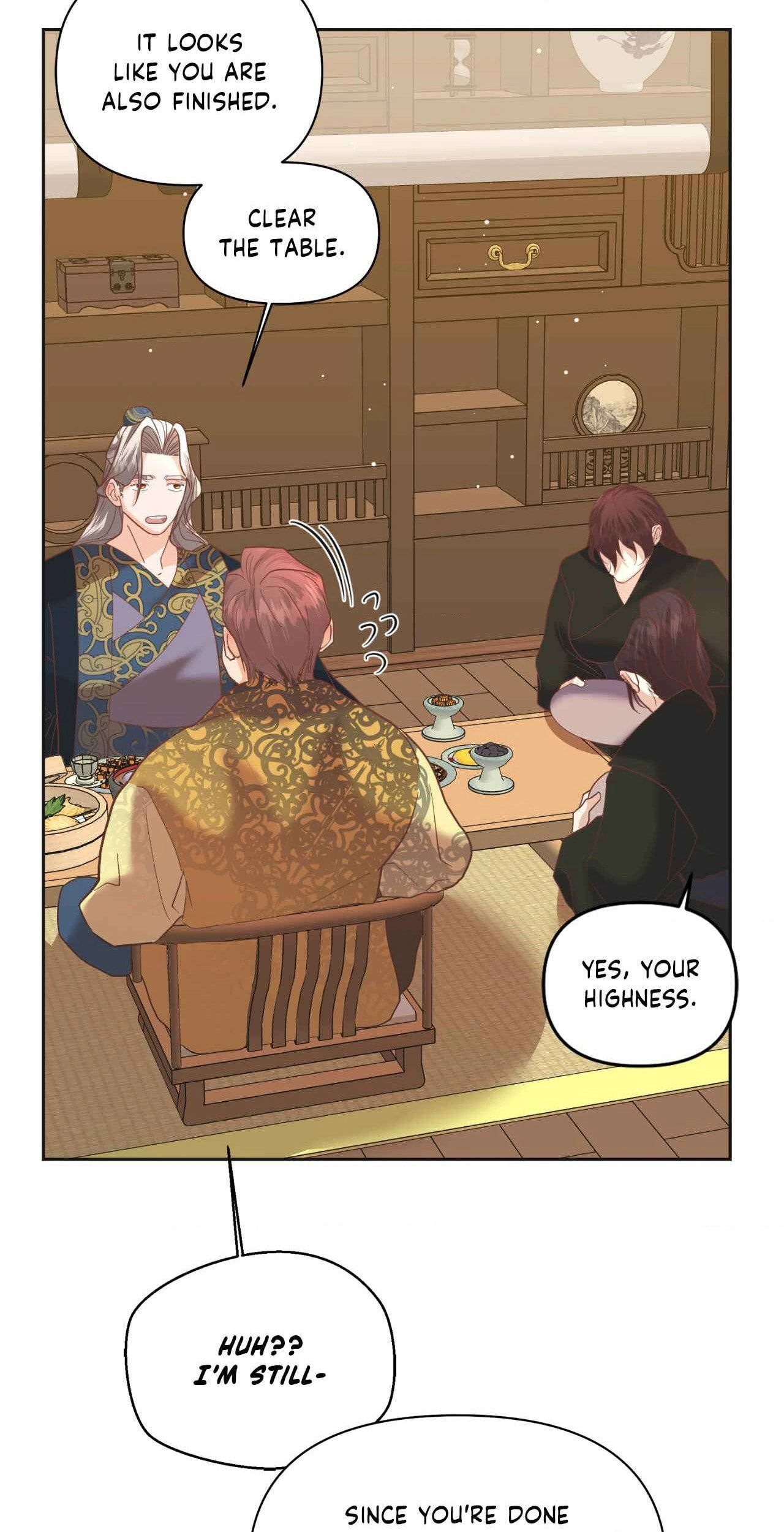 Read Down the Rabbit Hole chapter 15 image 52 on Lezhin