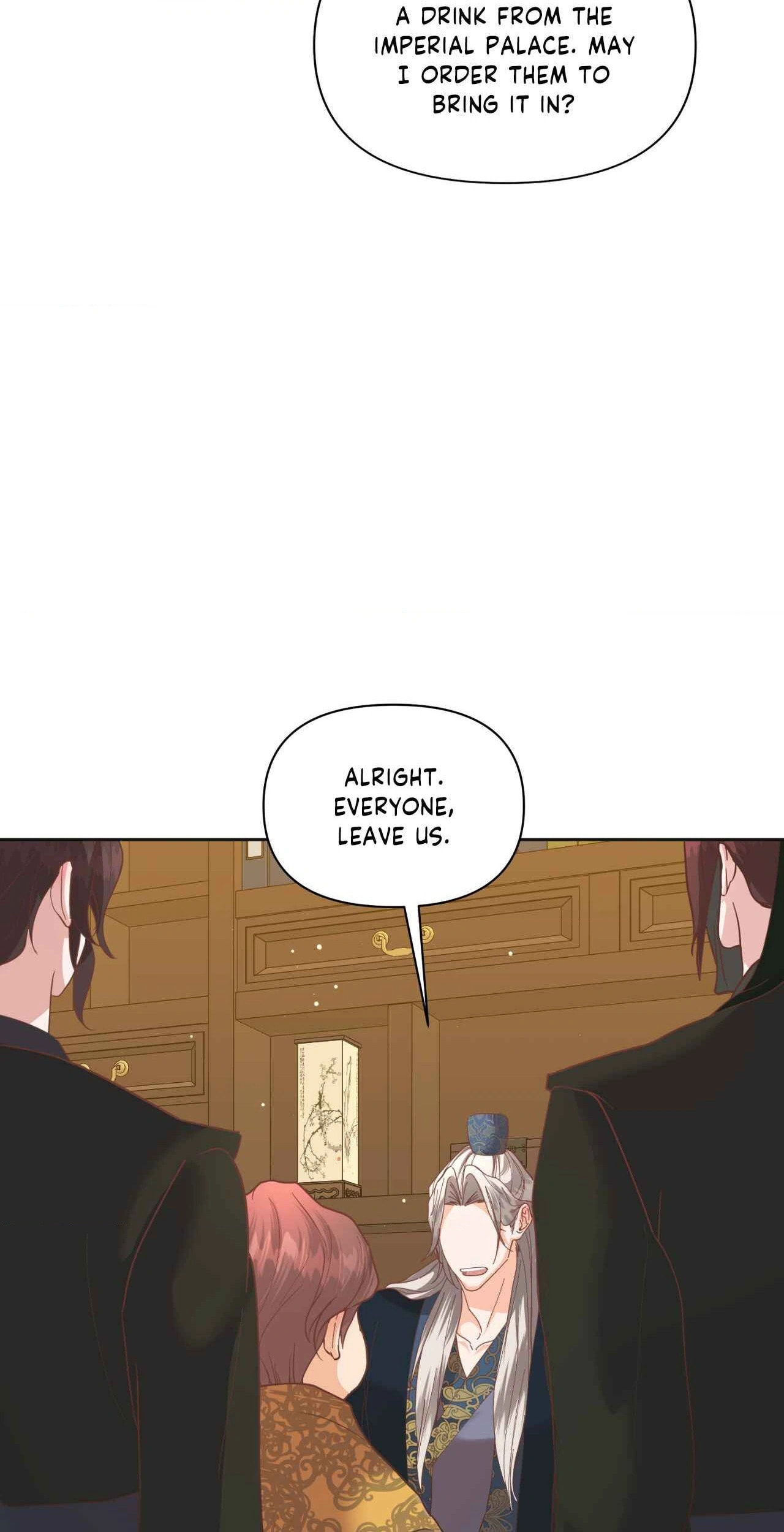 Read Down the Rabbit Hole chapter 15 image 58 on Lezhin