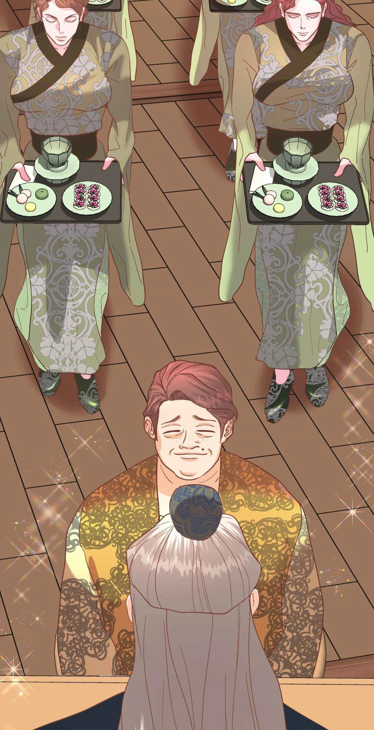 Read Down the Rabbit Hole chapter 15 image 63 on Lezhin