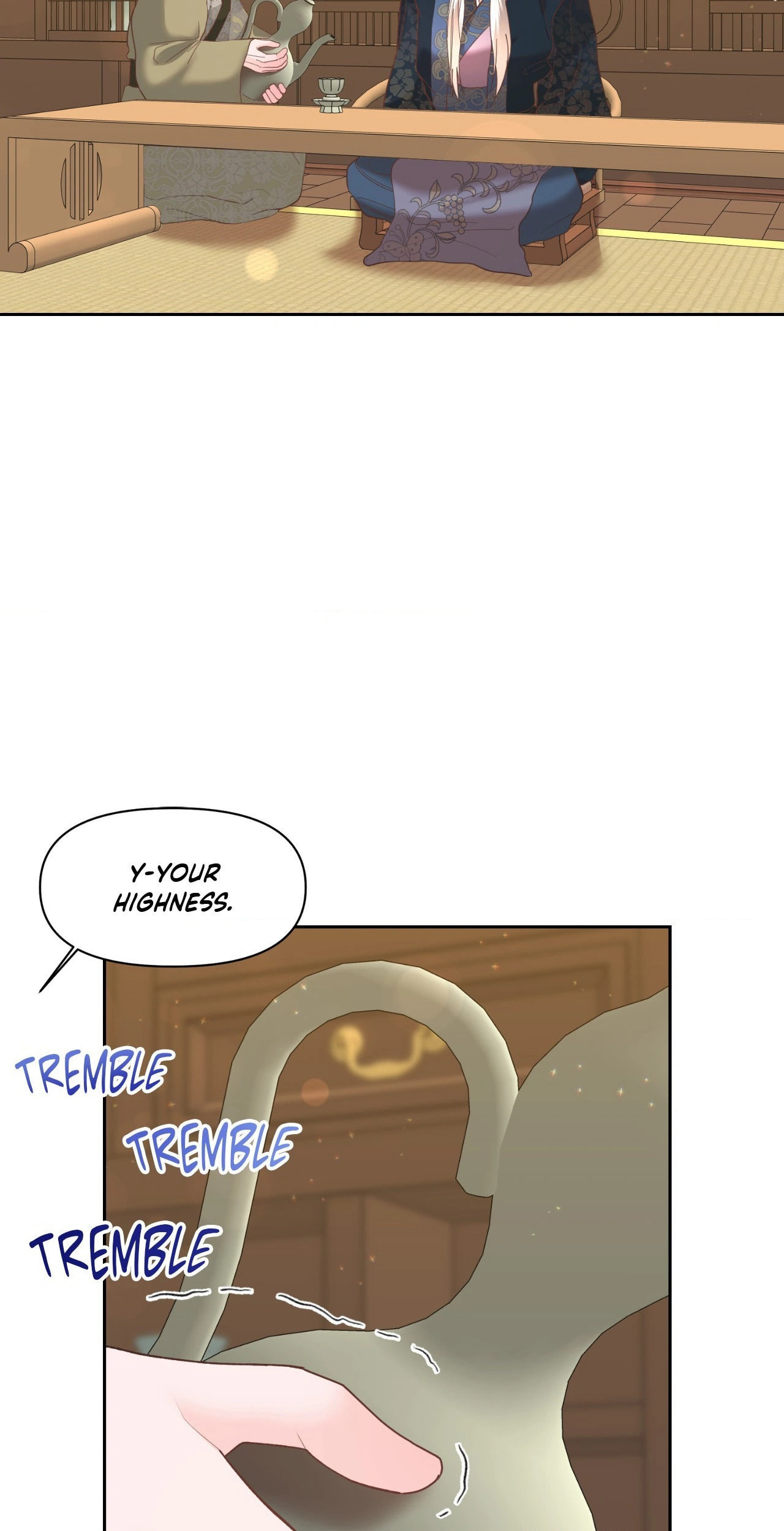 Read Down the Rabbit Hole chapter 15 image 67 on Lezhin