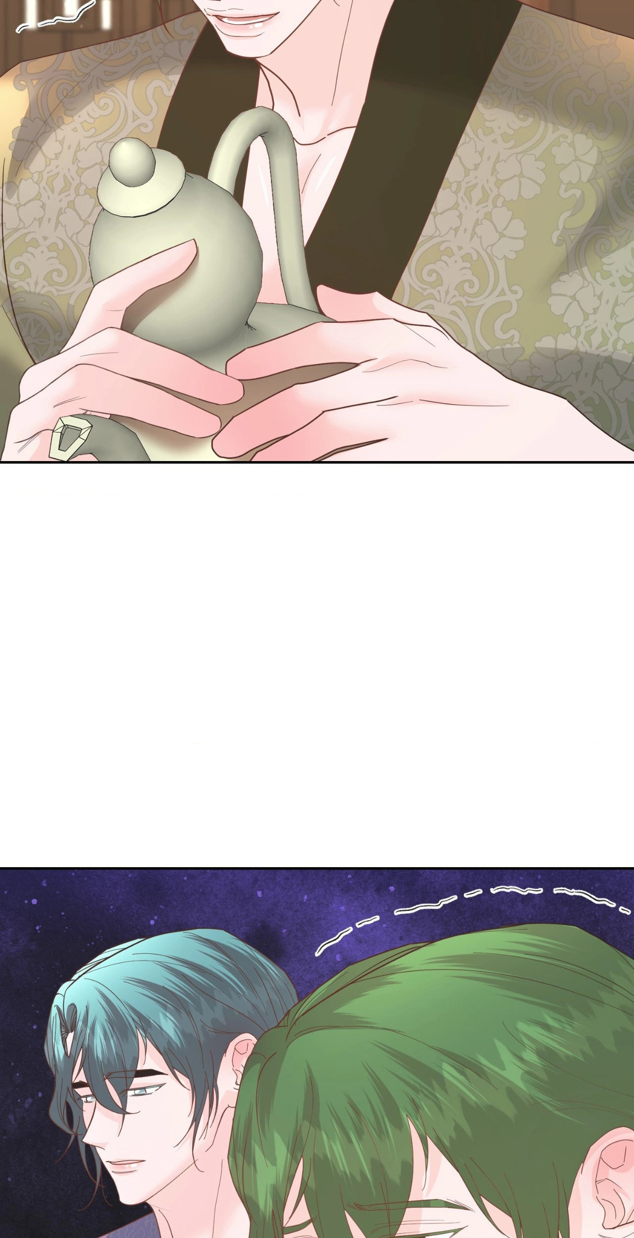 Read Down the Rabbit Hole chapter 15 image 69 on Lezhin