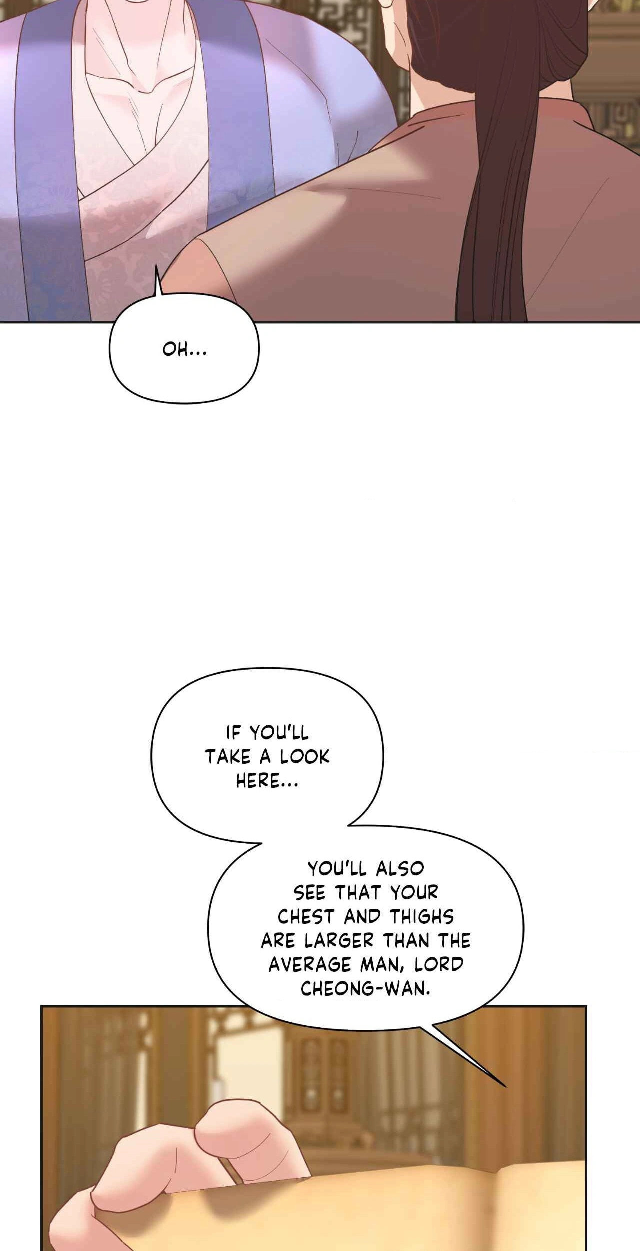 Read Down the Rabbit Hole chapter 15 image 7 on Lezhin