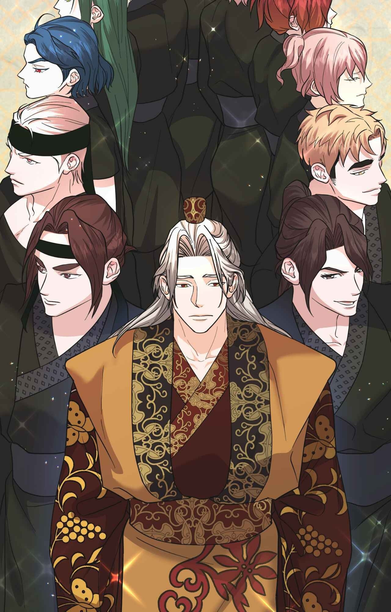 Read Down the Rabbit Hole chapter 16 image 1 on Lezhin