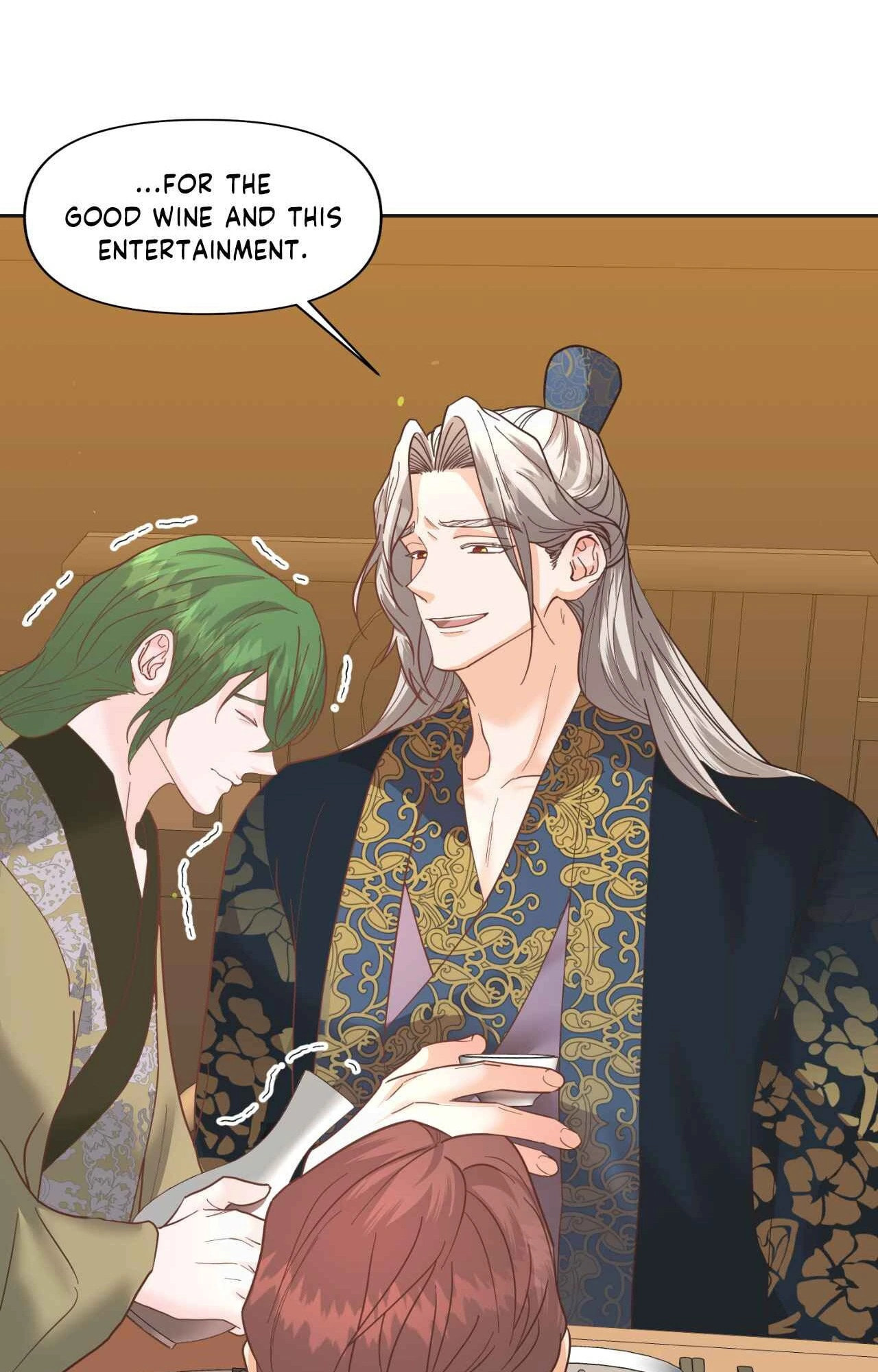 Read Down the Rabbit Hole chapter 16 image 18 on Lezhin