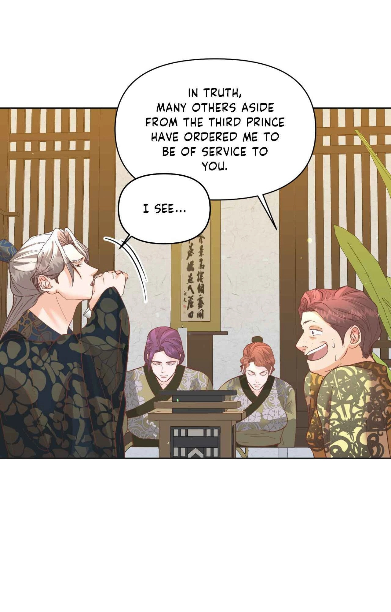 Read Down the Rabbit Hole chapter 16 image 21 on Lezhin