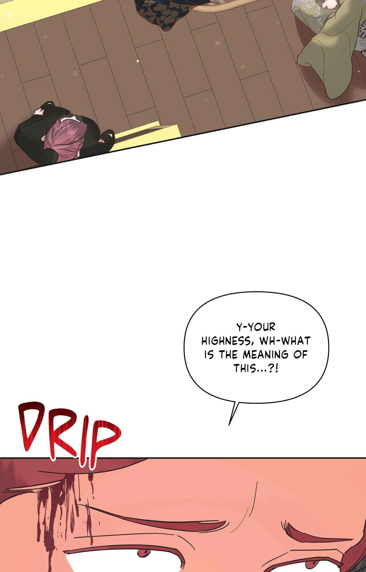 Read Down the Rabbit Hole chapter 16 image 27 on Lezhin
