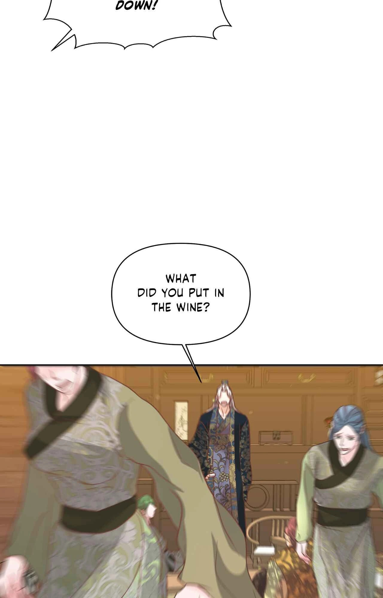 Read Down the Rabbit Hole chapter 16 image 31 on Lezhin