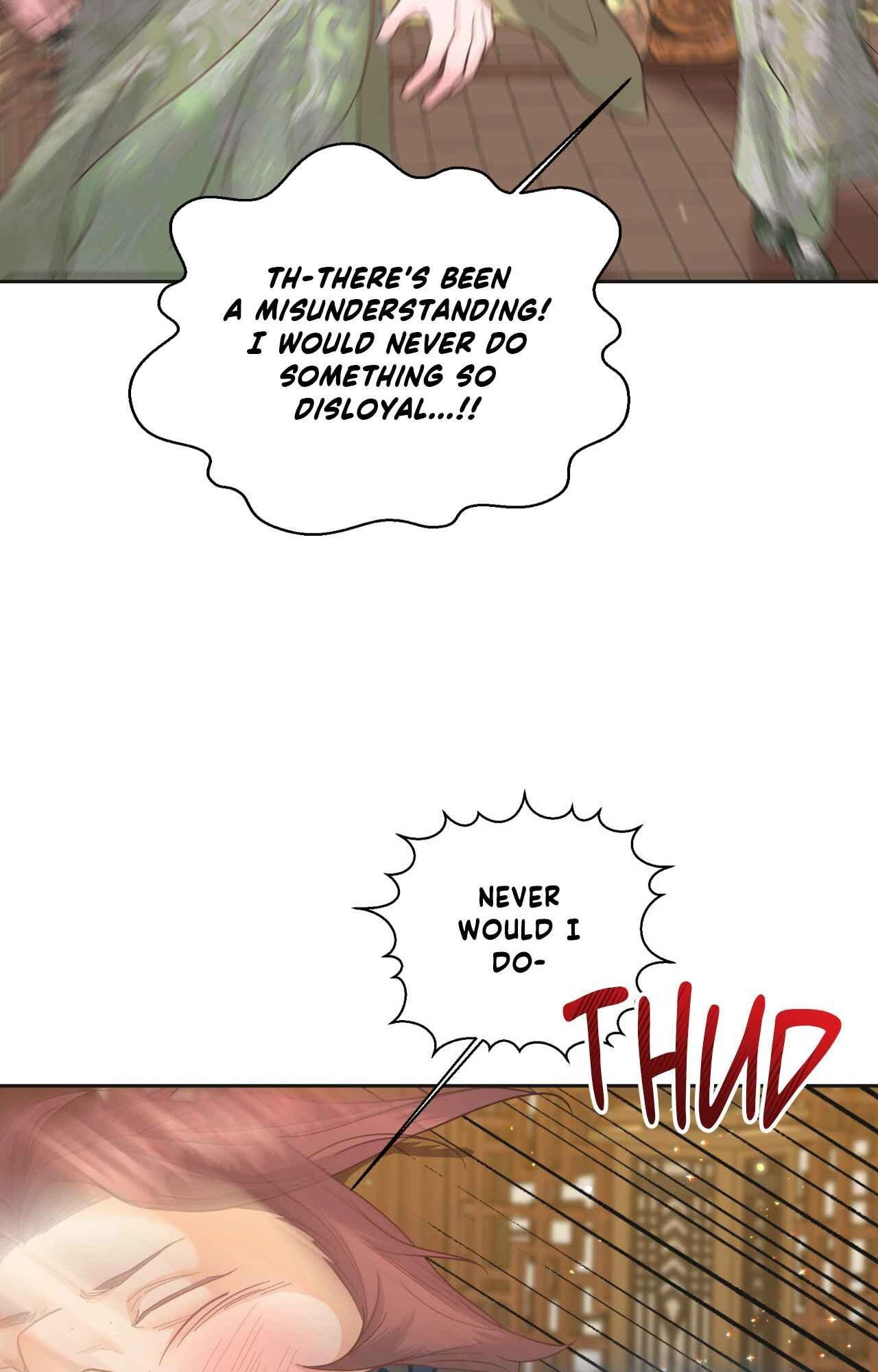 Read Down the Rabbit Hole chapter 16 image 32 on Lezhin