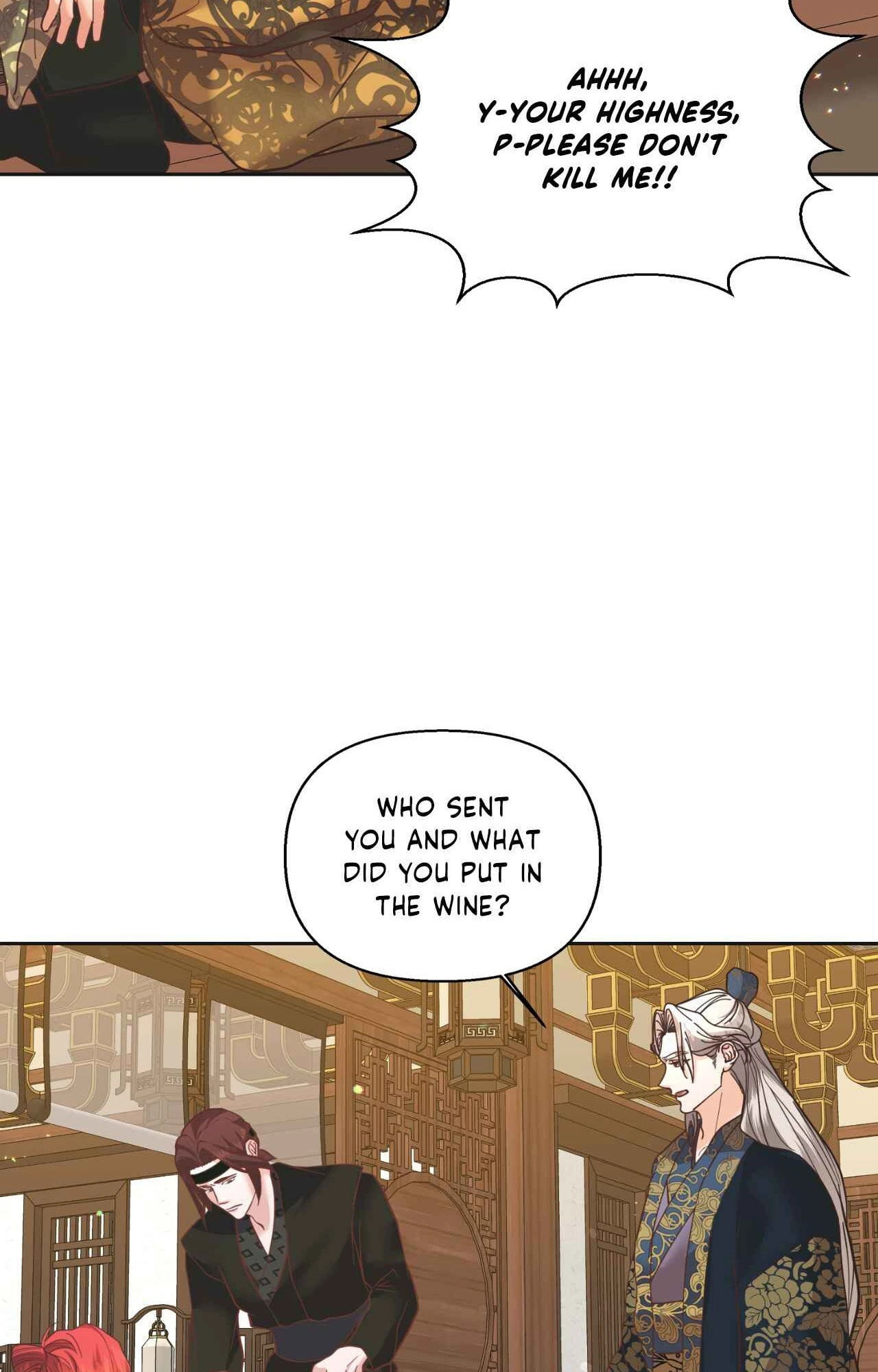 Read Down the Rabbit Hole chapter 16 image 35 on Lezhin