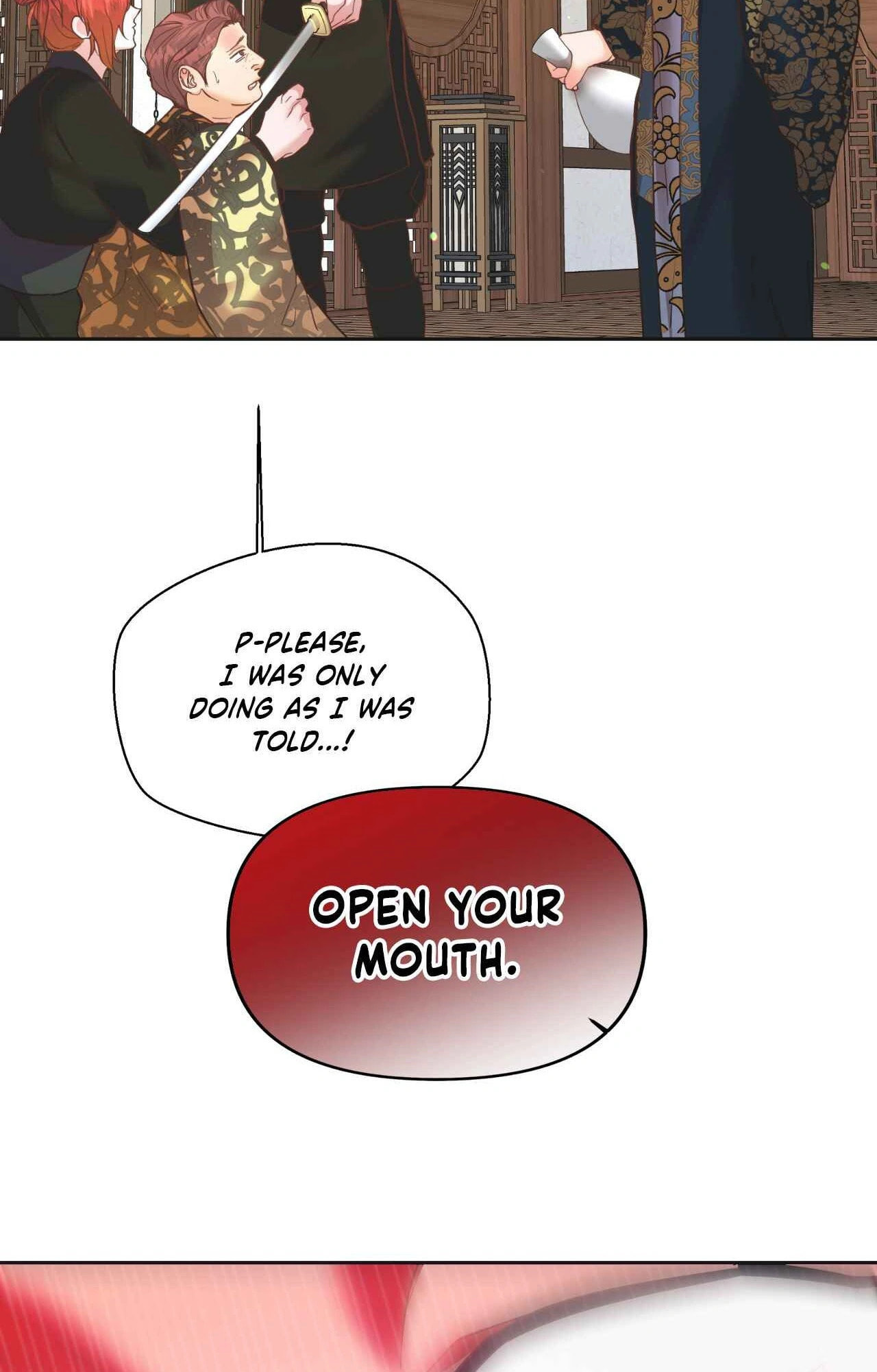 Read Down the Rabbit Hole chapter 16 image 36 on Lezhin