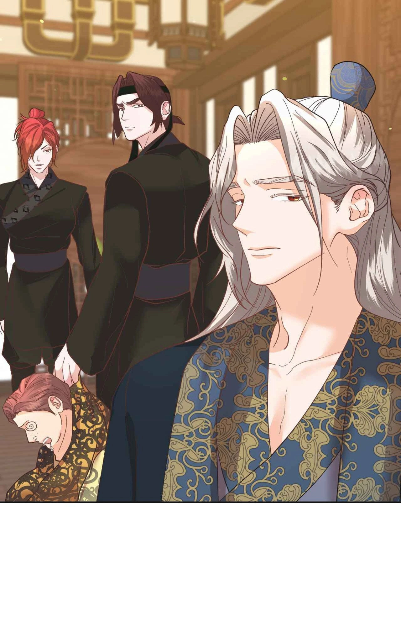 Read Down the Rabbit Hole chapter 16 image 49 on Lezhin