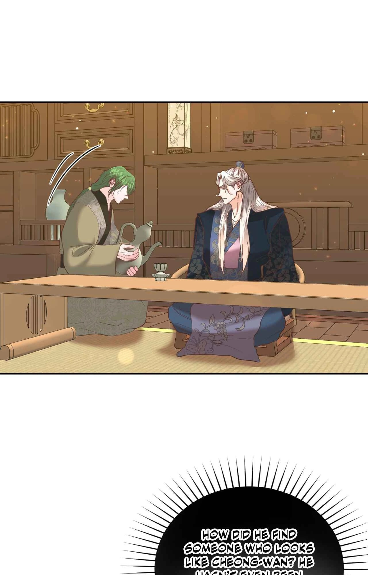 Read Down the Rabbit Hole chapter 16 image 5 on Lezhin