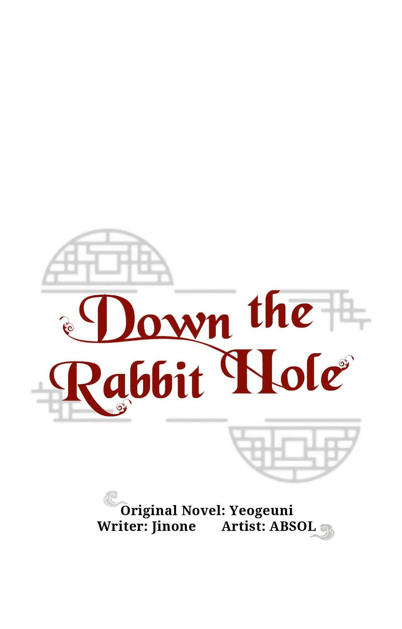 Read Down the Rabbit Hole chapter 16 image 56 on Lezhin