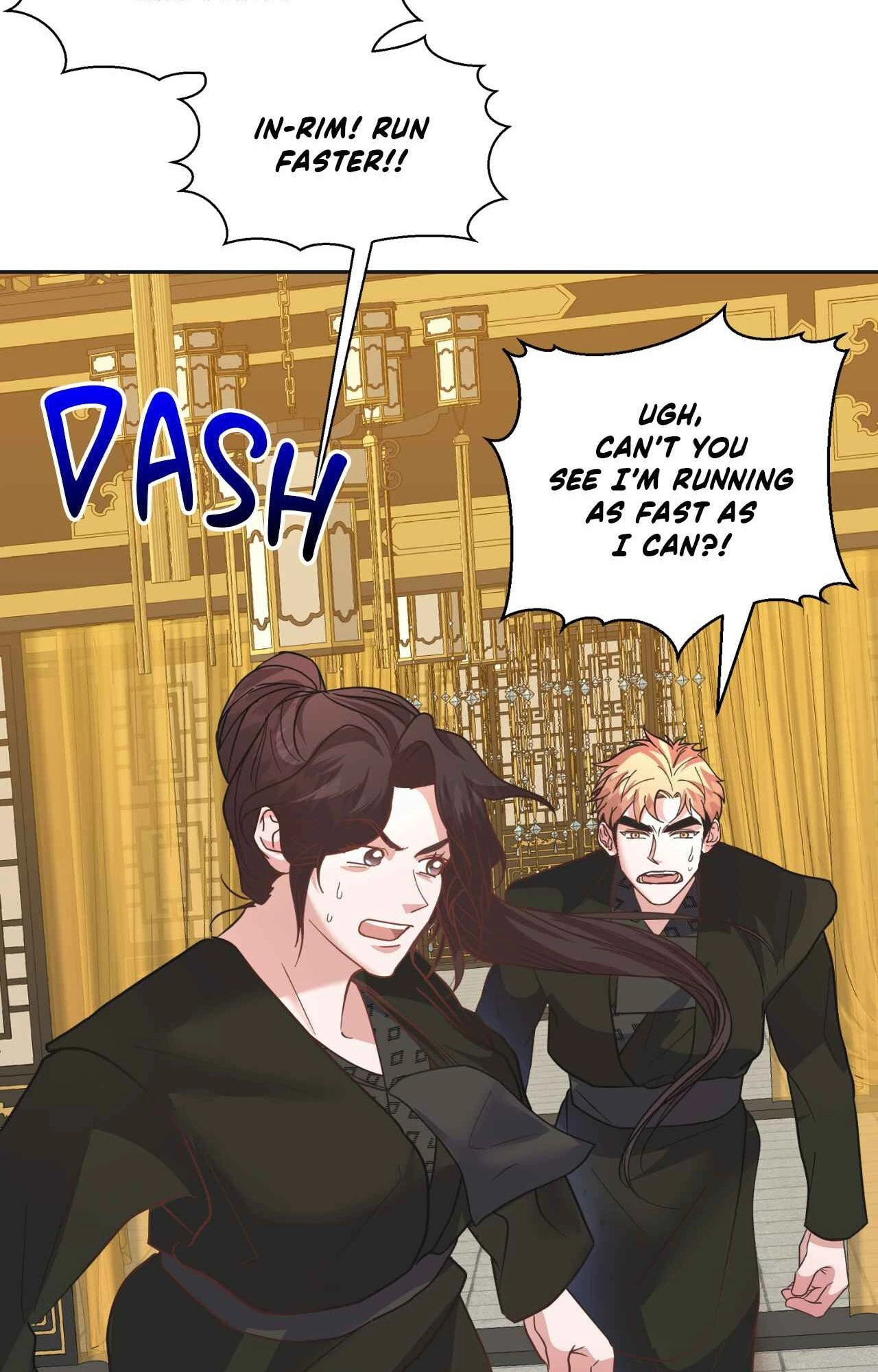 Read Down the Rabbit Hole chapter 16 image 84 on Lezhin