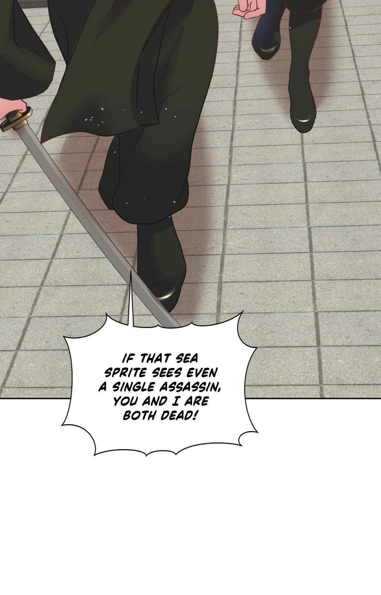 Read Down the Rabbit Hole chapter 16 image 85 on Lezhin