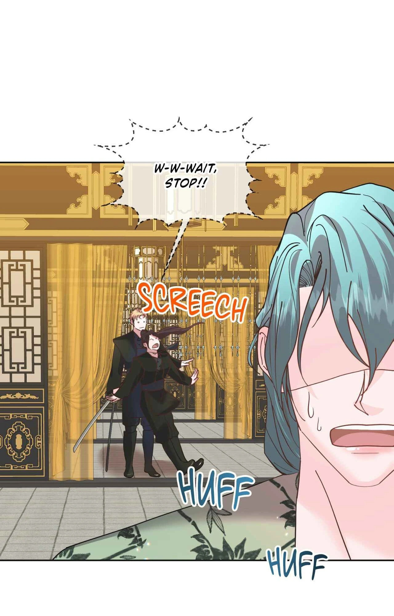 Read Down the Rabbit Hole chapter 16 image 86 on Lezhin