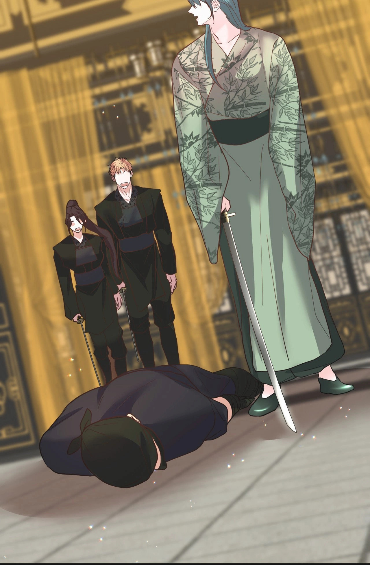 Read Down the Rabbit Hole chapter 16 image 90 on Lezhin