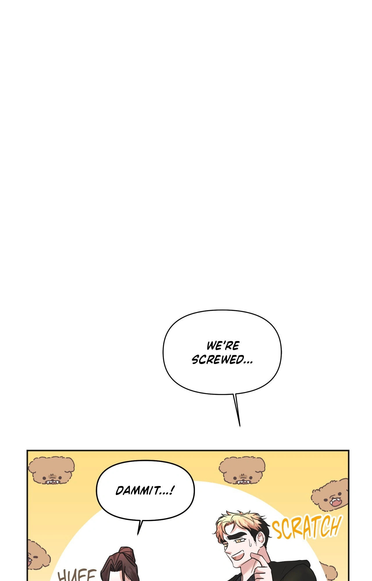Read Down the Rabbit Hole chapter 16 image 91 on Lezhin