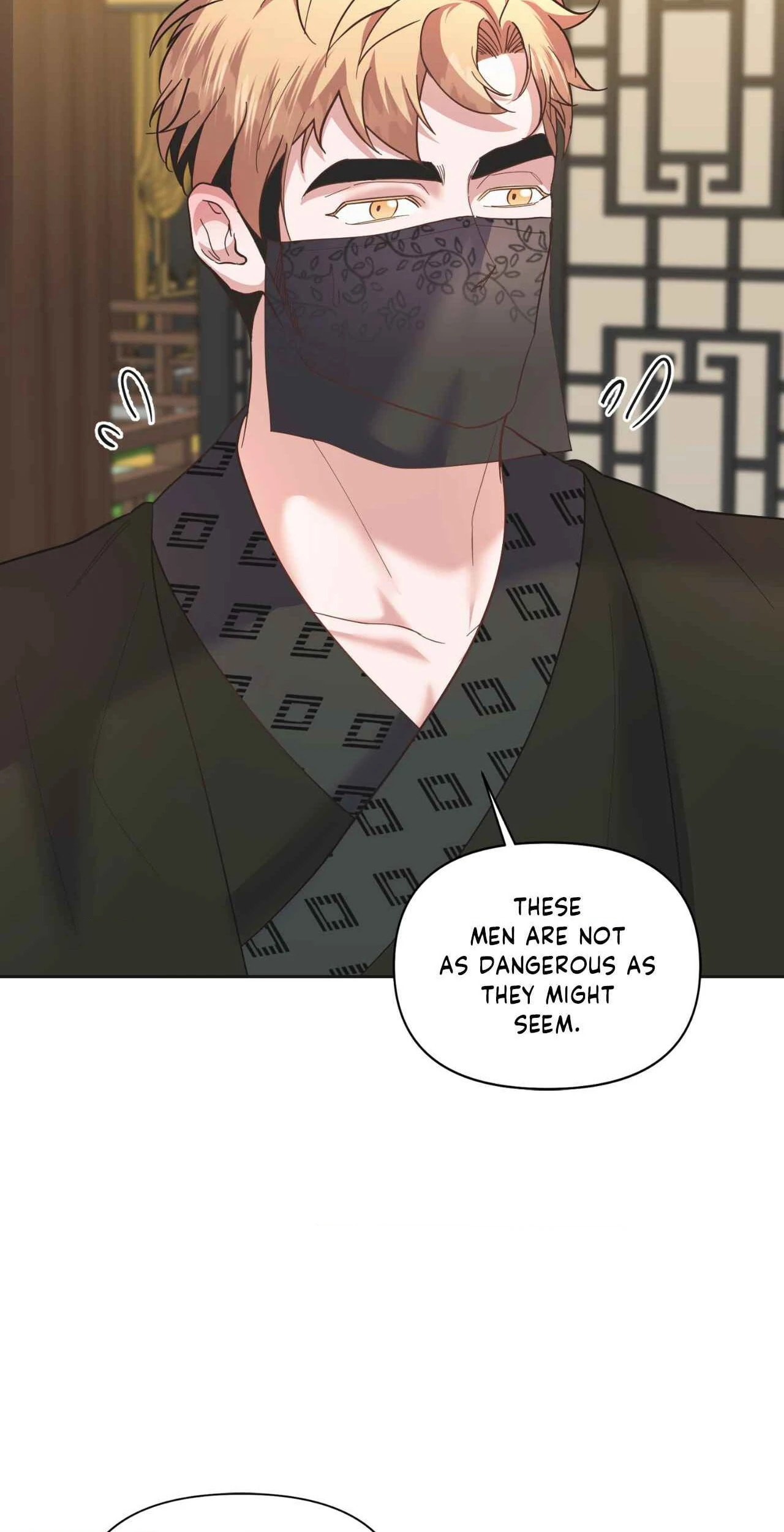 Read Down the Rabbit Hole chapter 17 image 11 on Lezhin