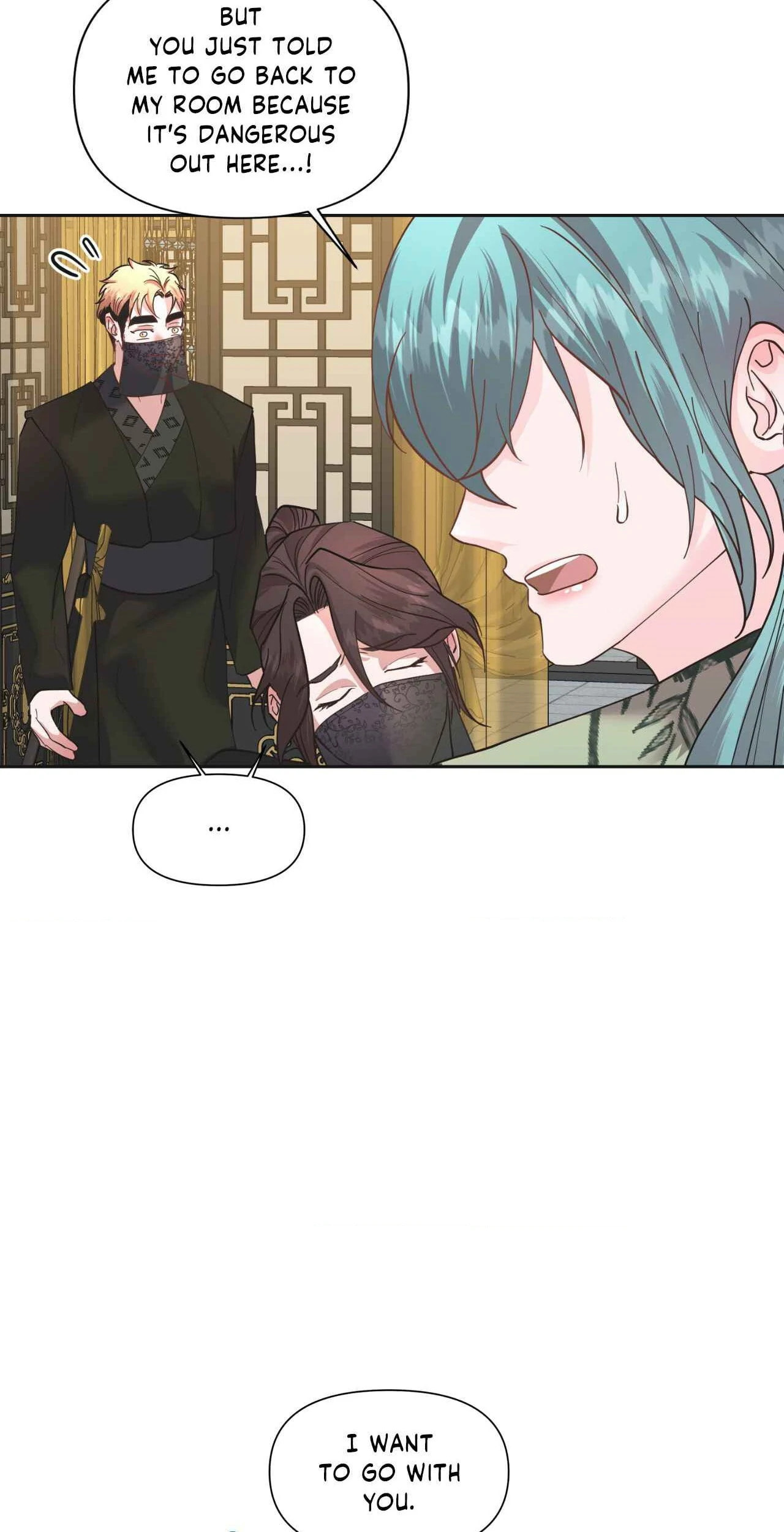 Read Down the Rabbit Hole chapter 17 image 12 on Lezhin