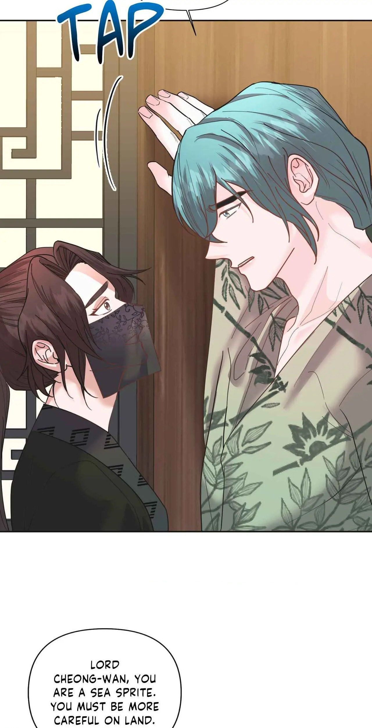 Read Down the Rabbit Hole chapter 17 image 13 on Lezhin