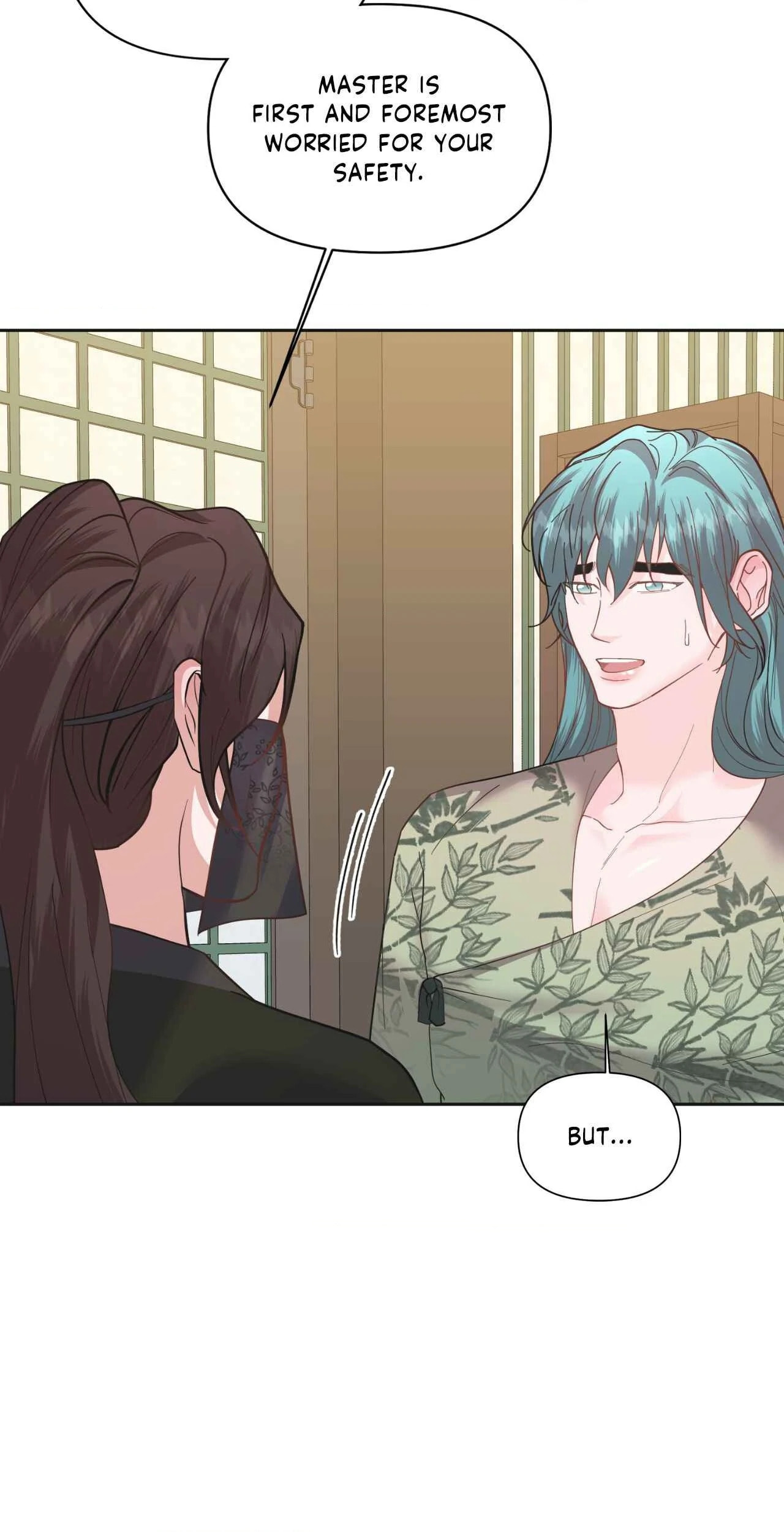 Read Down the Rabbit Hole chapter 17 image 14 on Lezhin