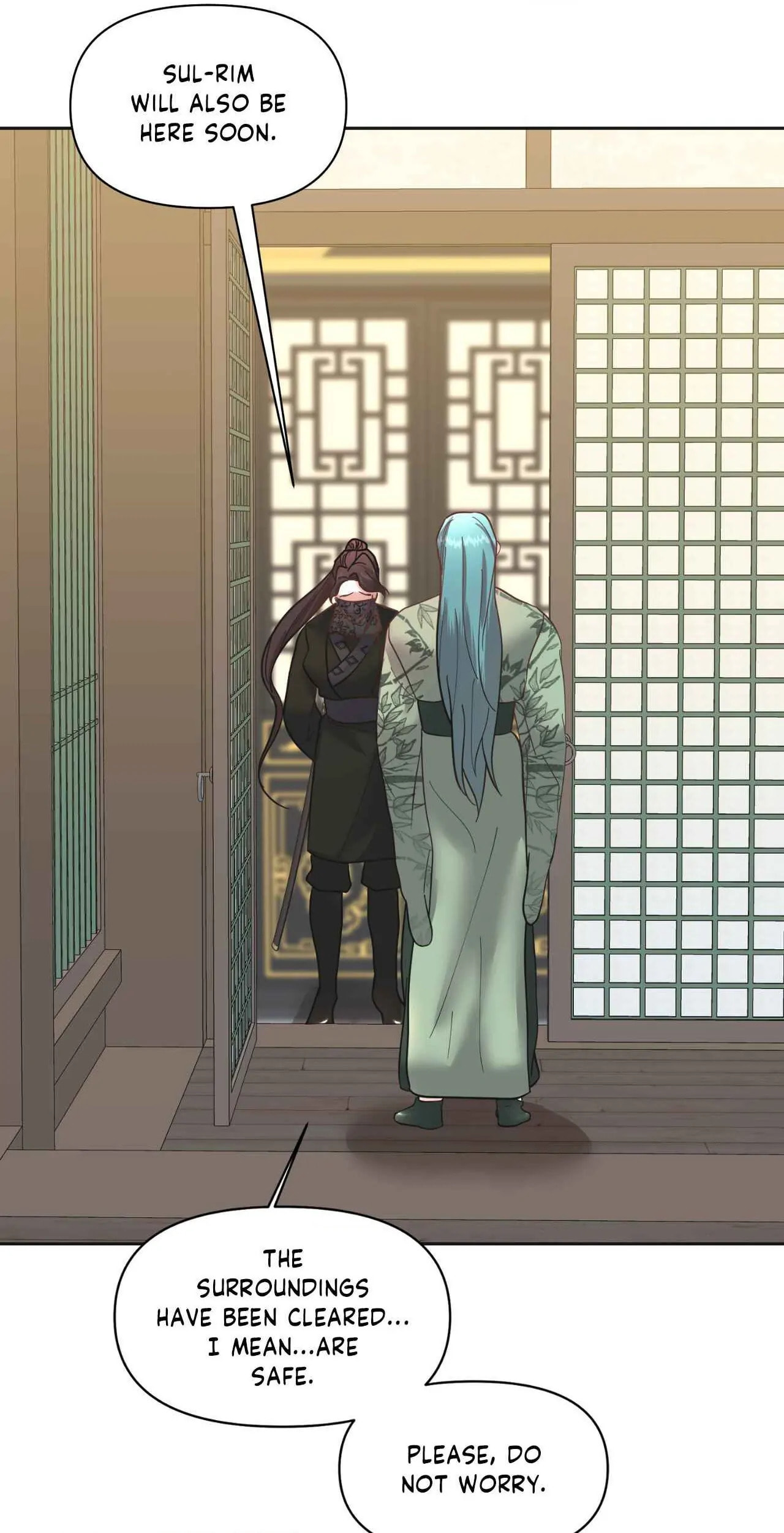 Read Down the Rabbit Hole chapter 17 image 15 on Lezhin