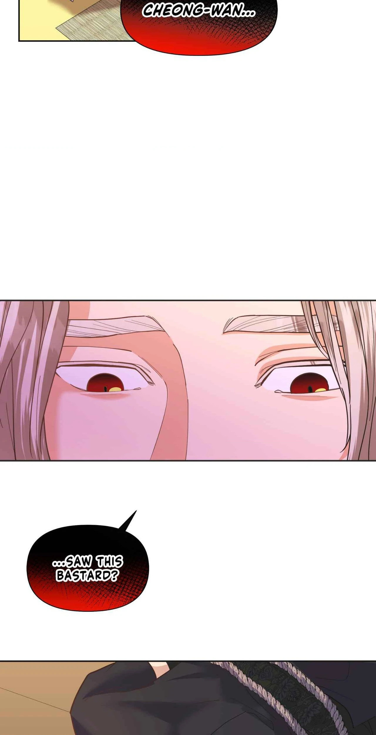 Read Down the Rabbit Hole chapter 17 image 22 on Lezhin