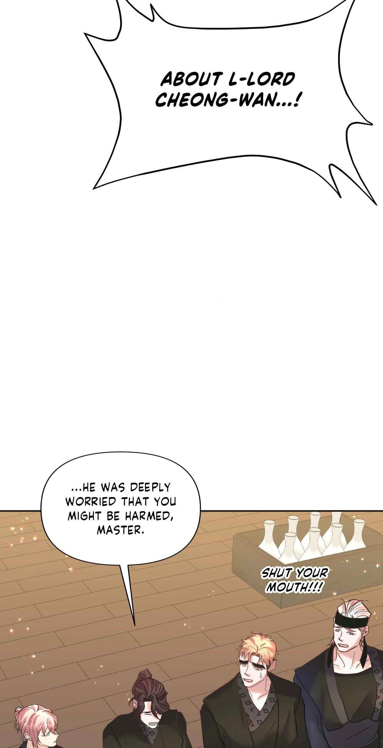 Read Down the Rabbit Hole chapter 17 image 27 on Lezhin
