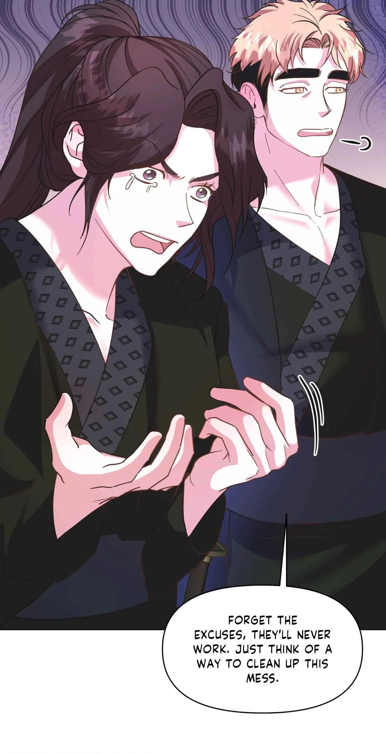 Read Down the Rabbit Hole chapter 17 image 3 on Lezhin