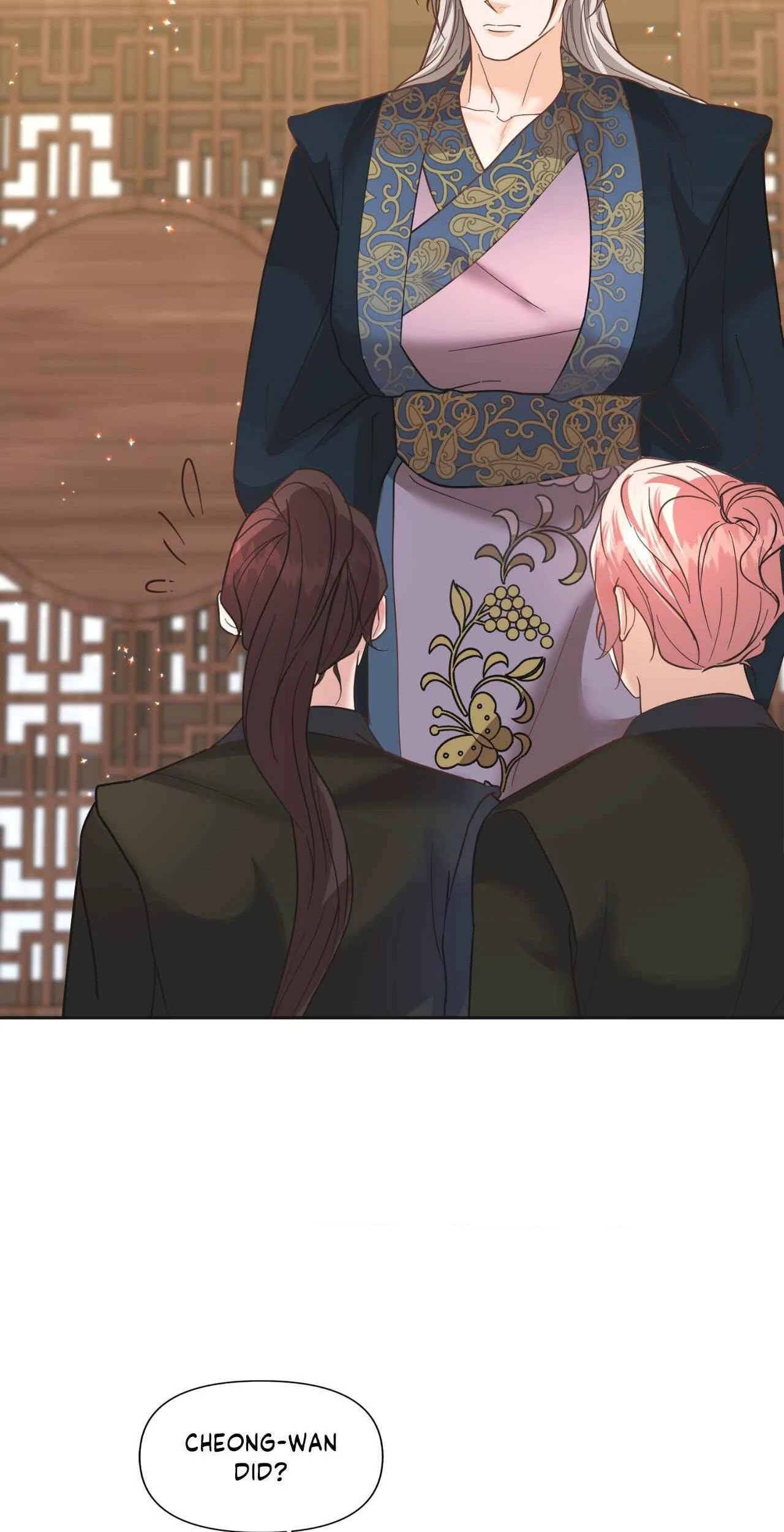 Read Down the Rabbit Hole chapter 17 image 30 on Lezhin