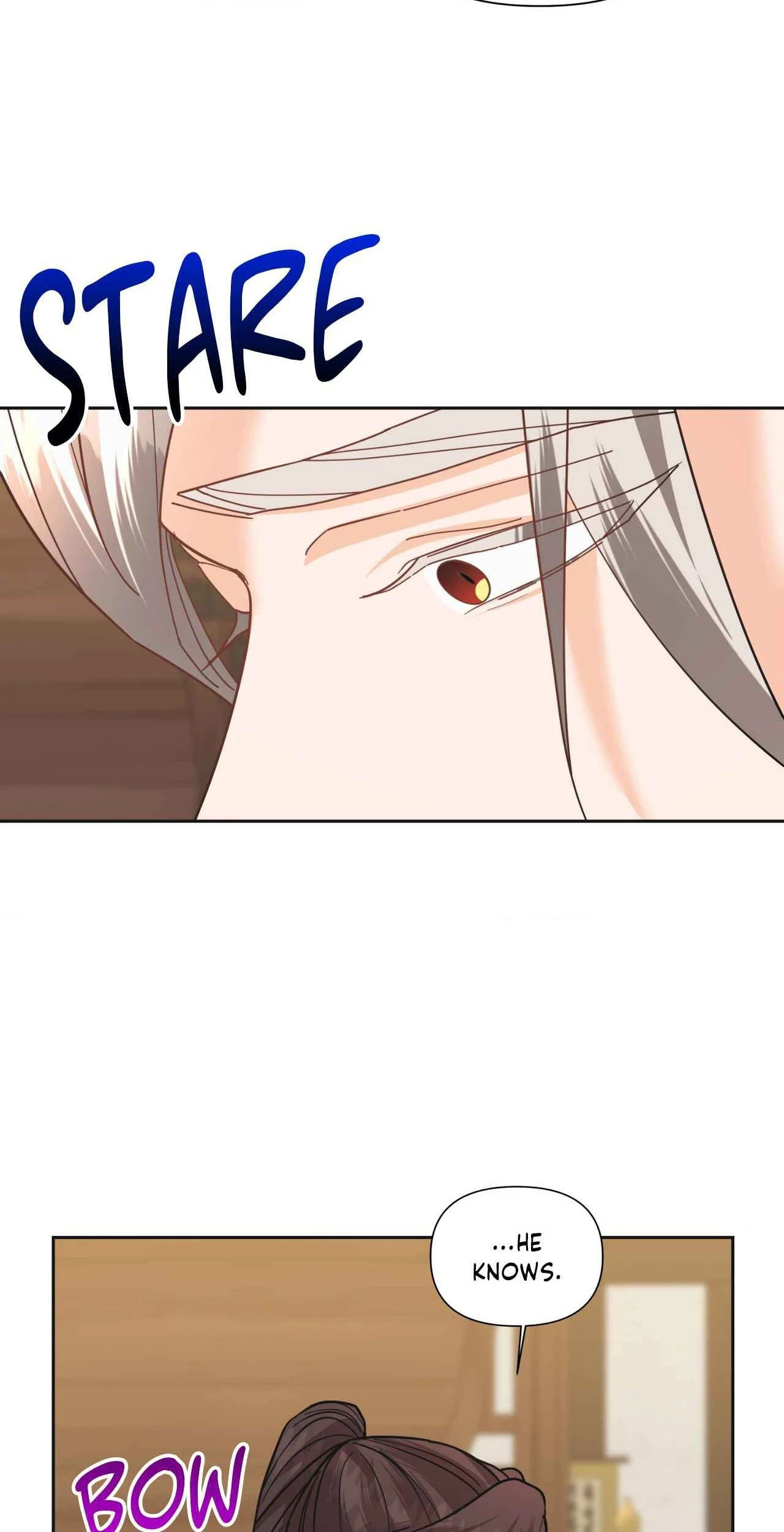 Read Down the Rabbit Hole chapter 17 image 33 on Lezhin
