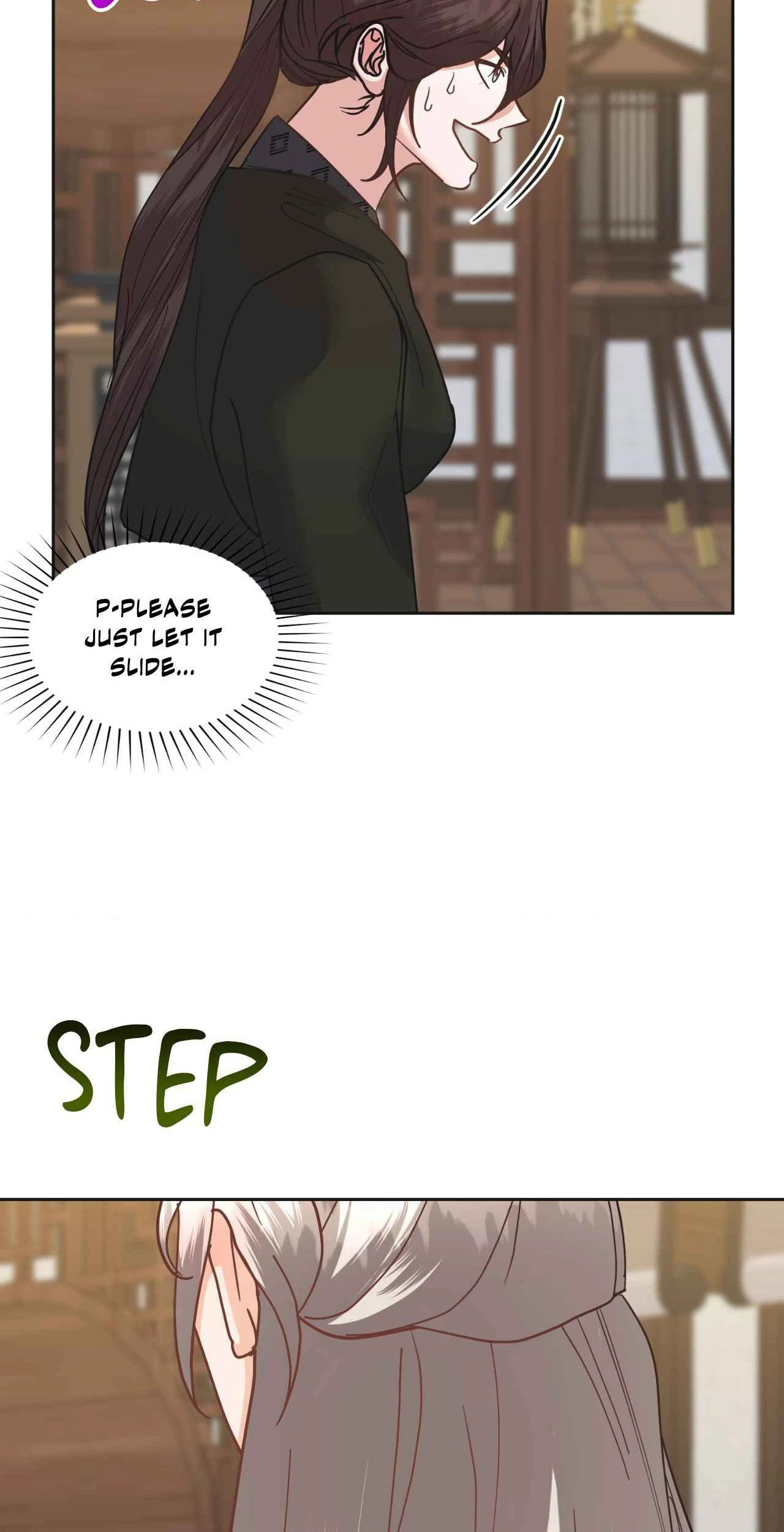 Read Down the Rabbit Hole chapter 17 image 34 on Lezhin