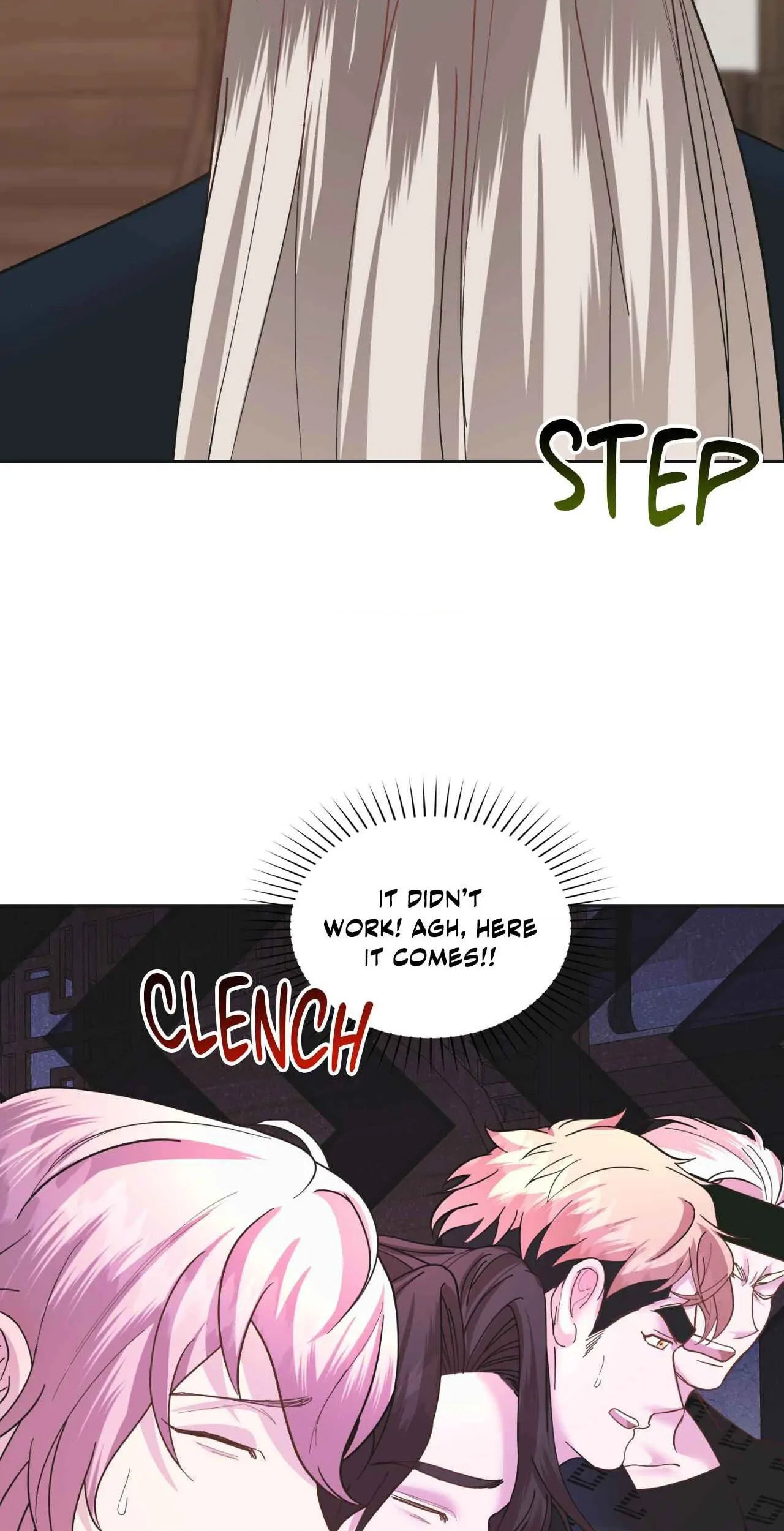 Read Down the Rabbit Hole chapter 17 image 35 on Lezhin