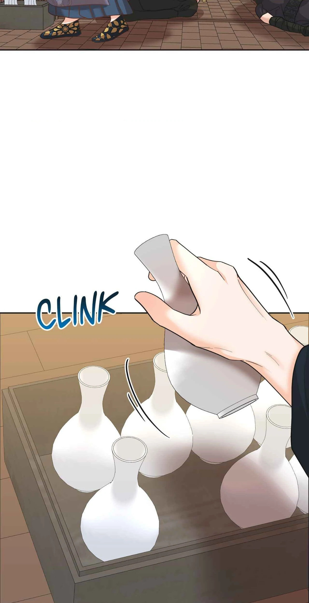 Read Down the Rabbit Hole chapter 17 image 37 on Lezhin