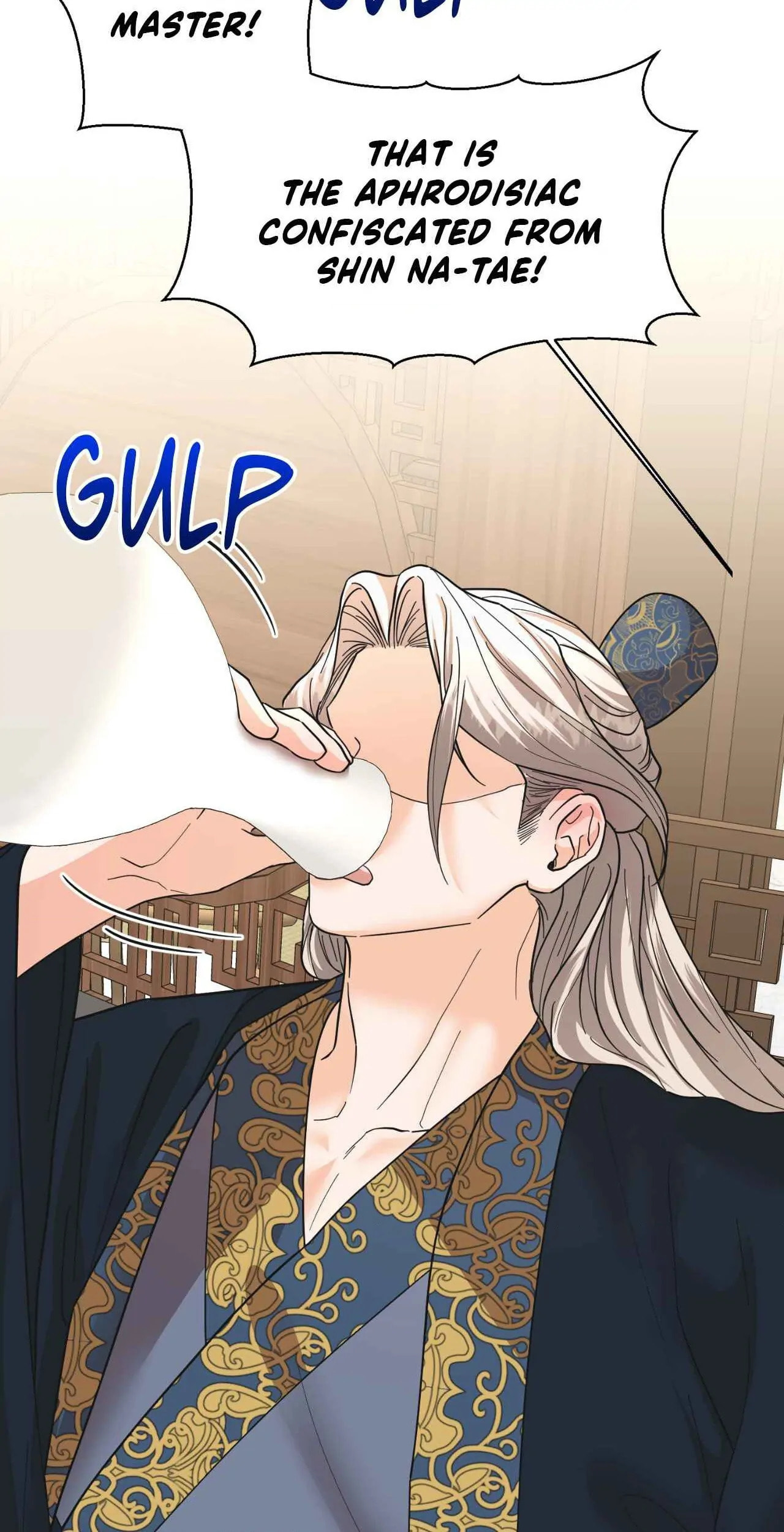 Read Down the Rabbit Hole chapter 17 image 39 on Lezhin