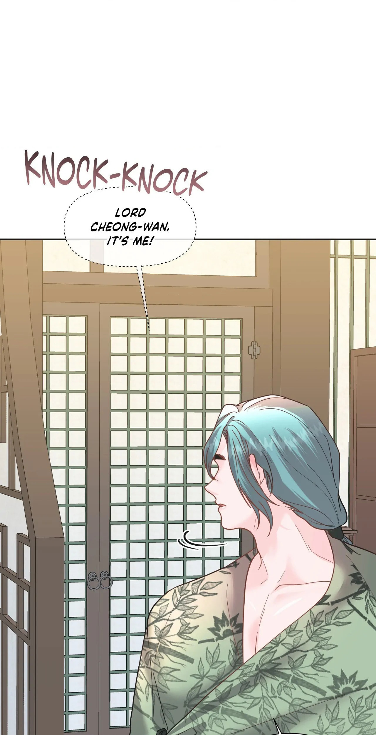 Read Down the Rabbit Hole chapter 17 image 49 on Lezhin