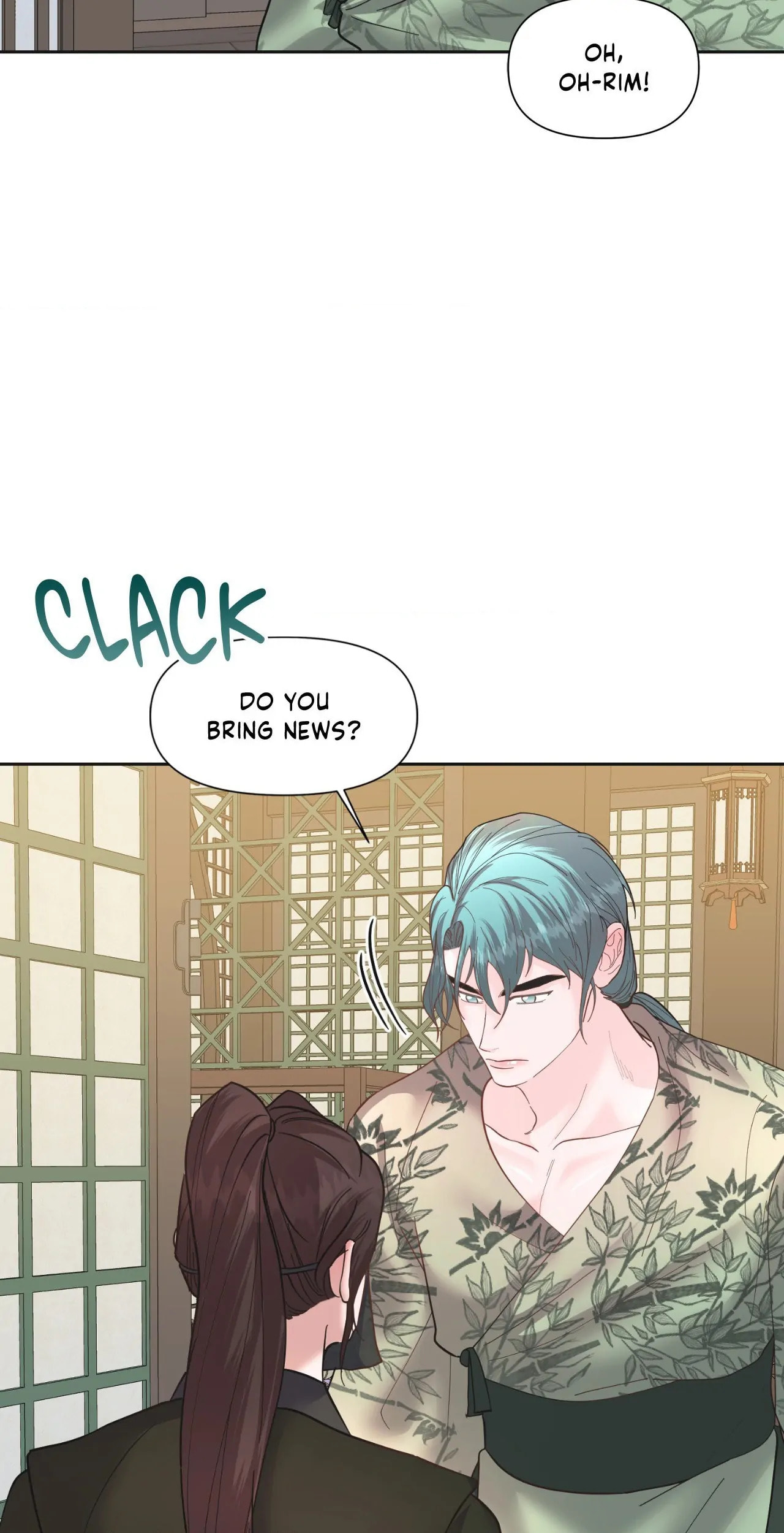 Read Down the Rabbit Hole chapter 17 image 50 on Lezhin