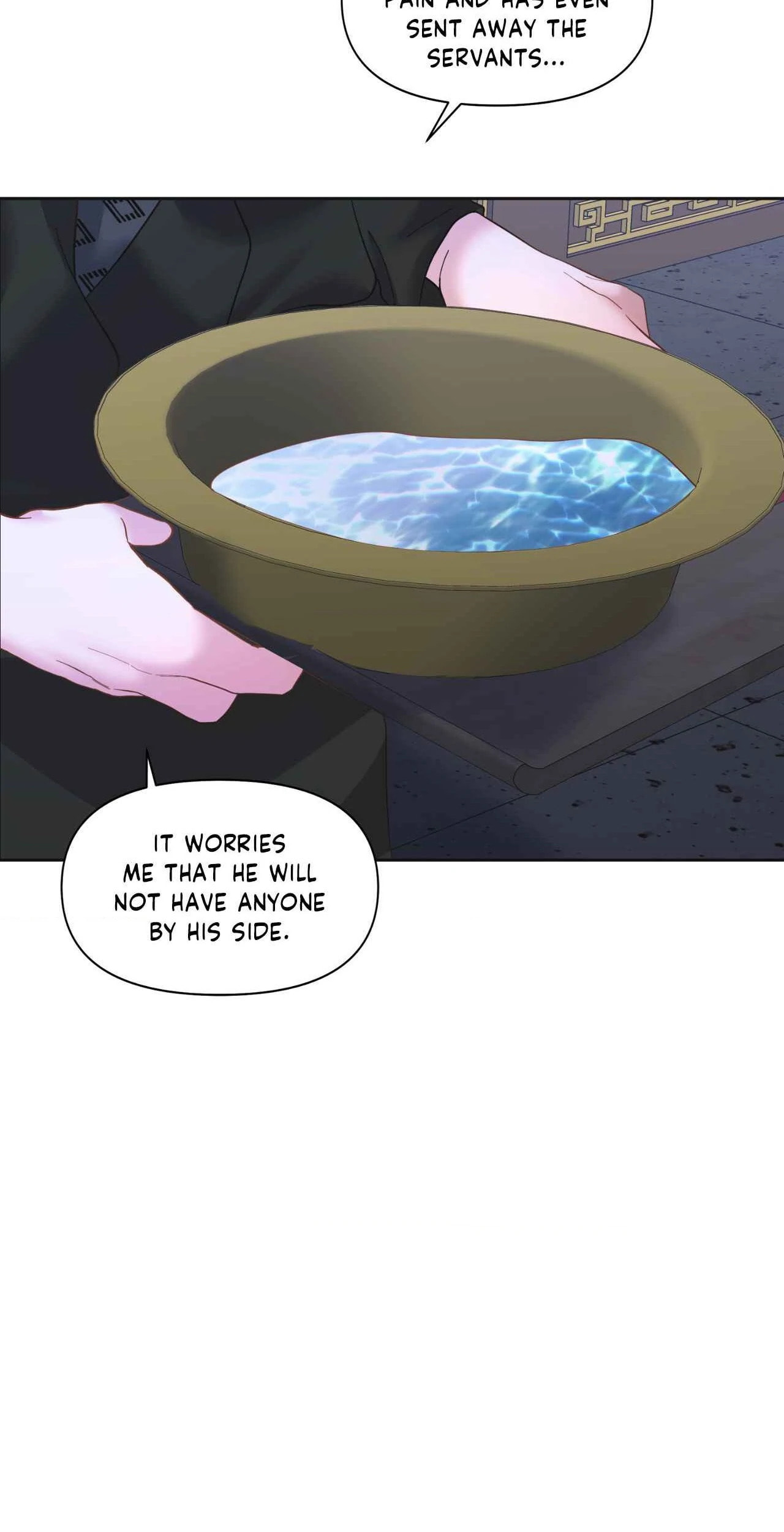 Read Down the Rabbit Hole chapter 17 image 61 on Lezhin