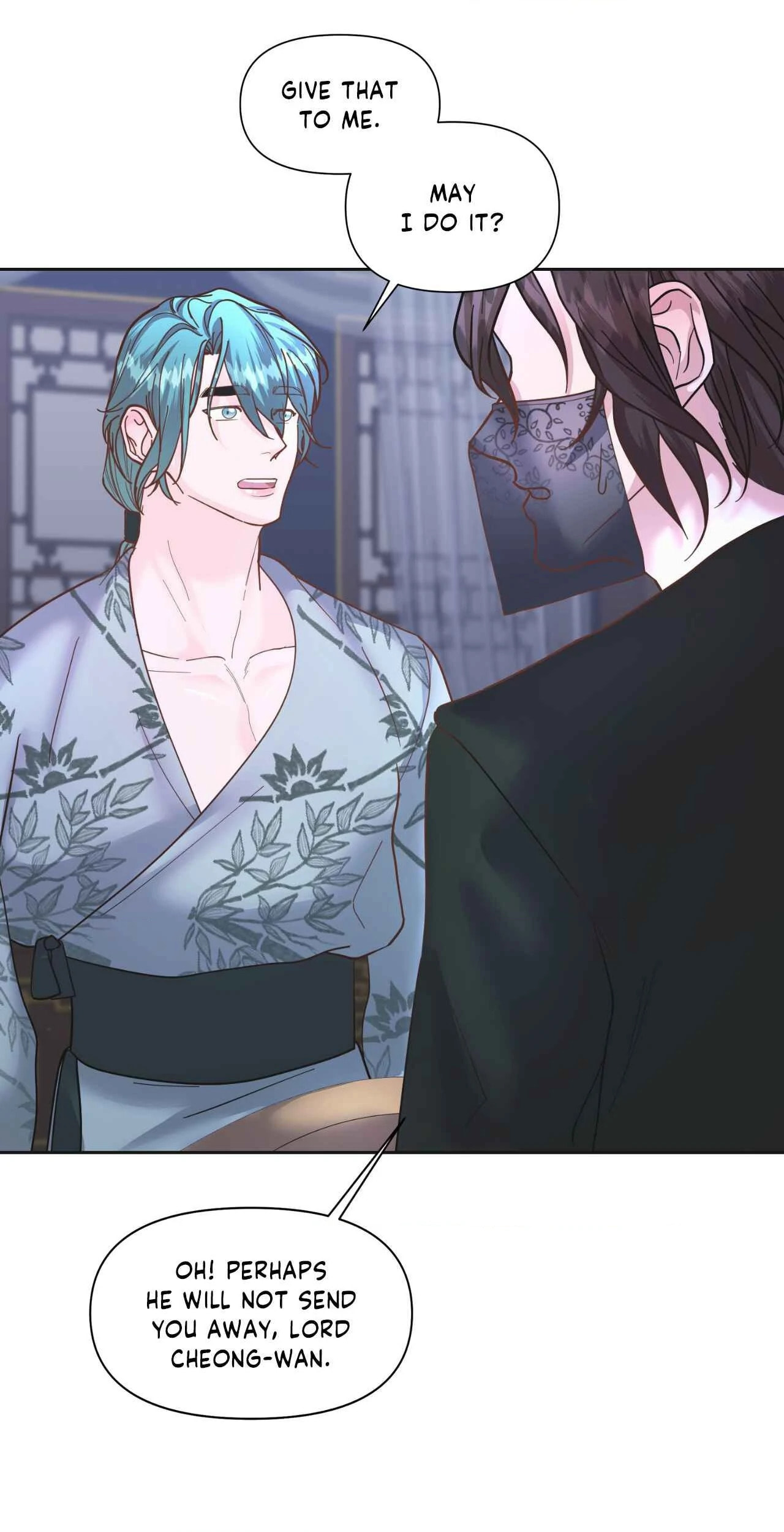 Read Down the Rabbit Hole chapter 17 image 62 on Lezhin