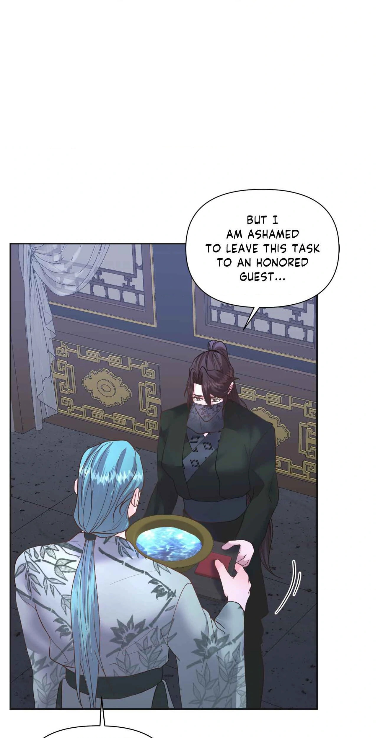 Read Down the Rabbit Hole chapter 17 image 63 on Lezhin